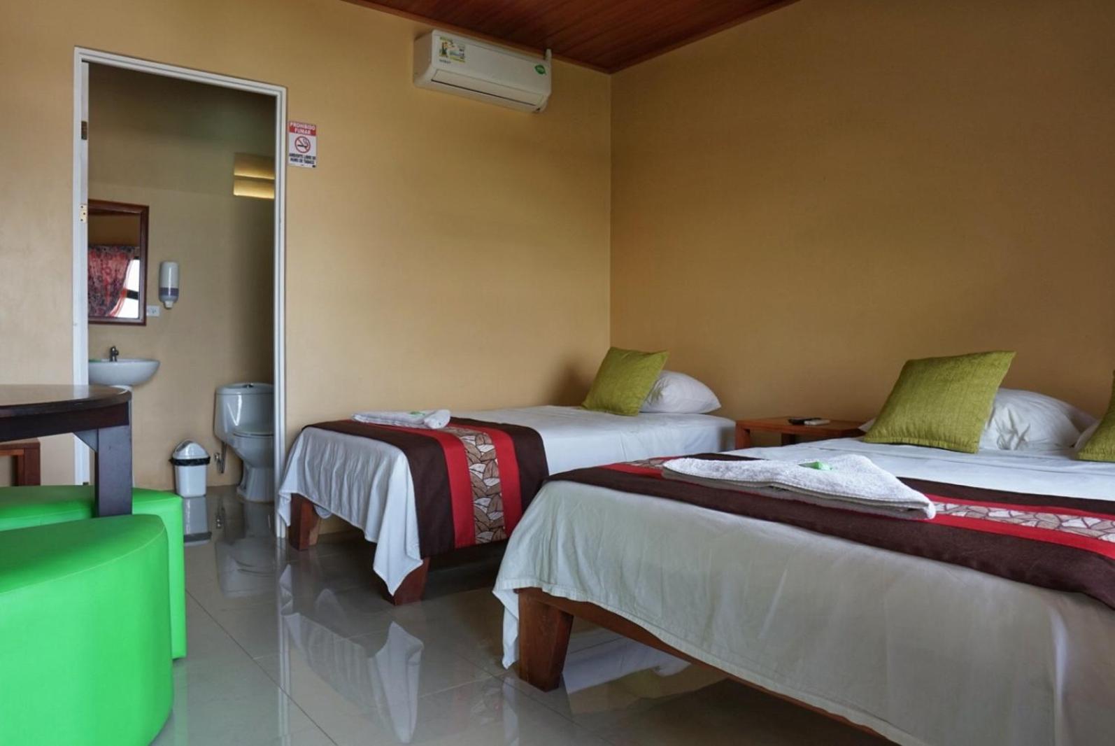 Budget Double Room photo 1