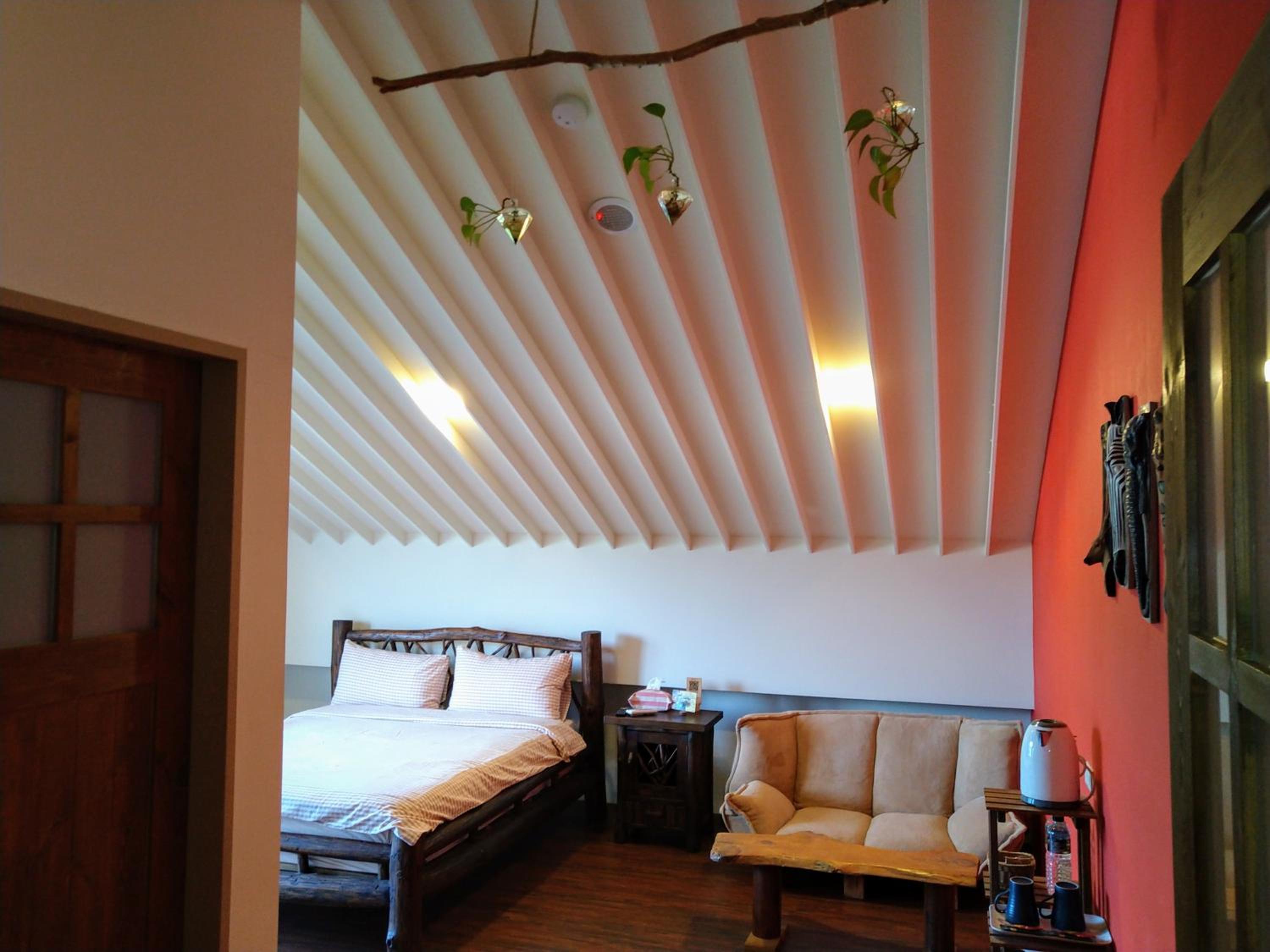 Deluxe Double Room with Balcony photo 1