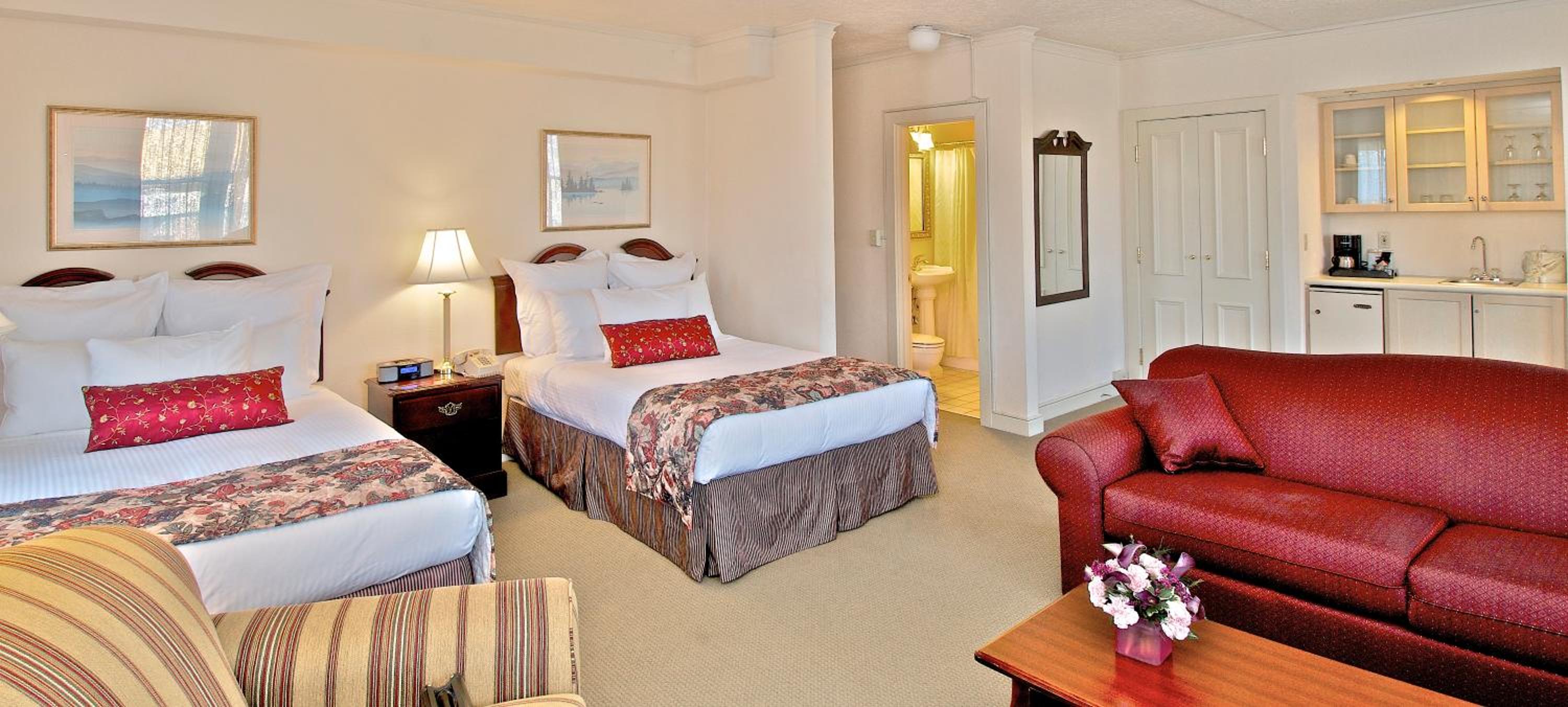 Executive Double Suite photo 2