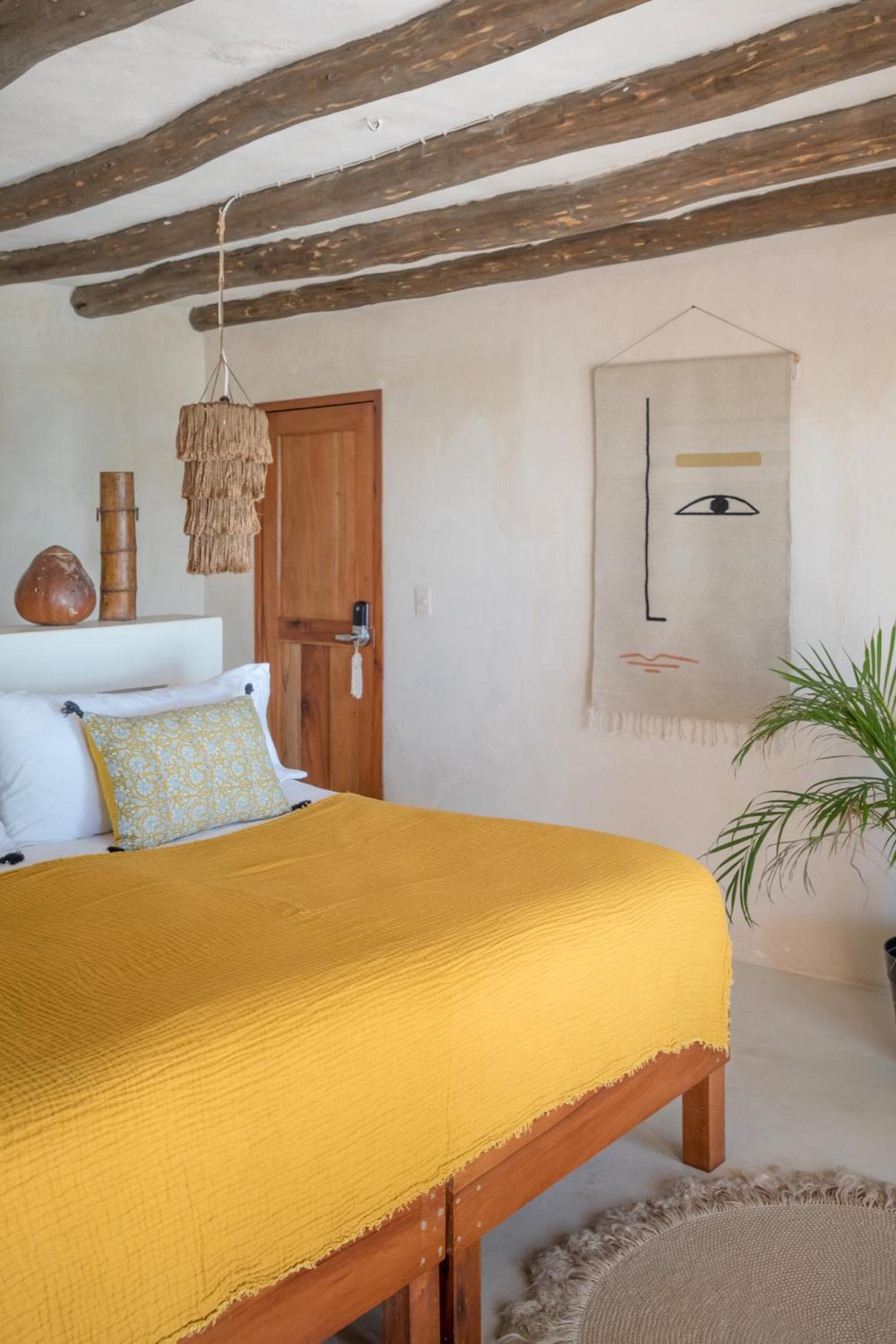 Double or Twin Room with Sea View
