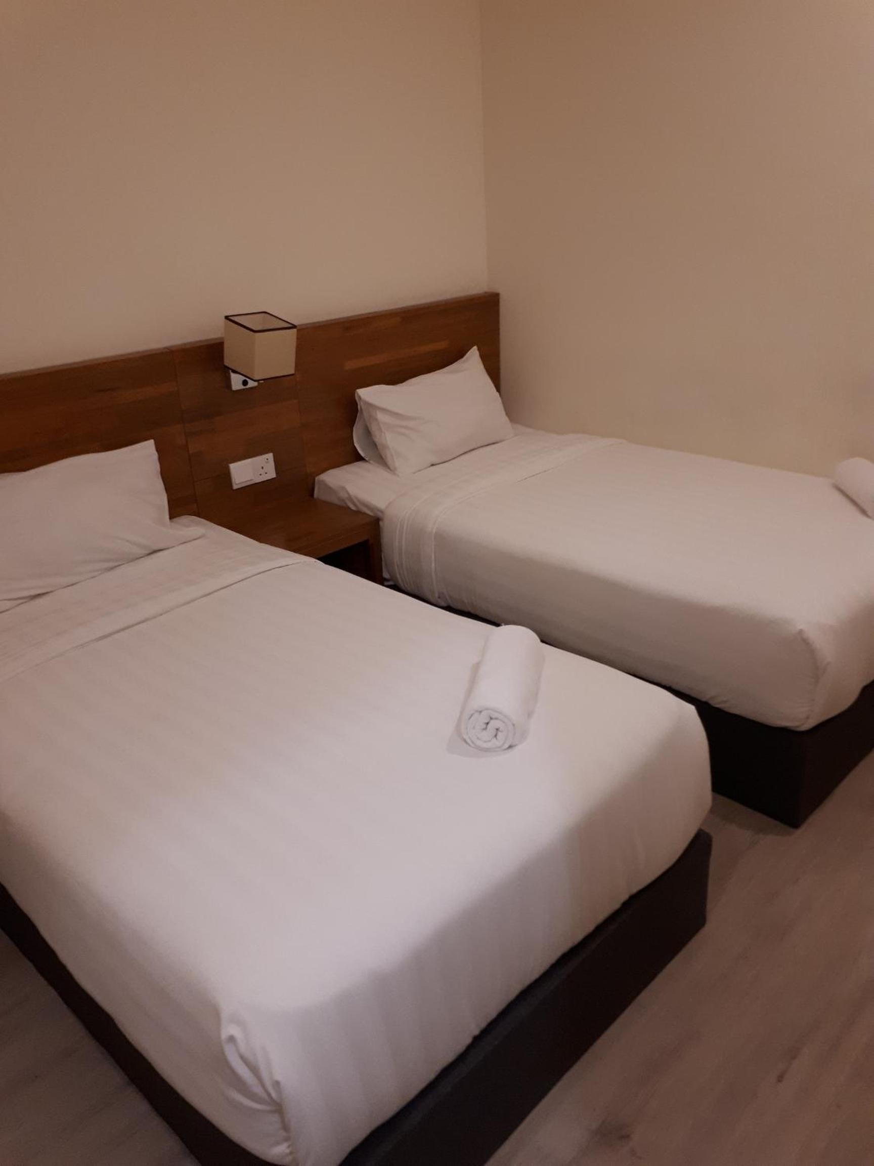 Twin Room (No Window)