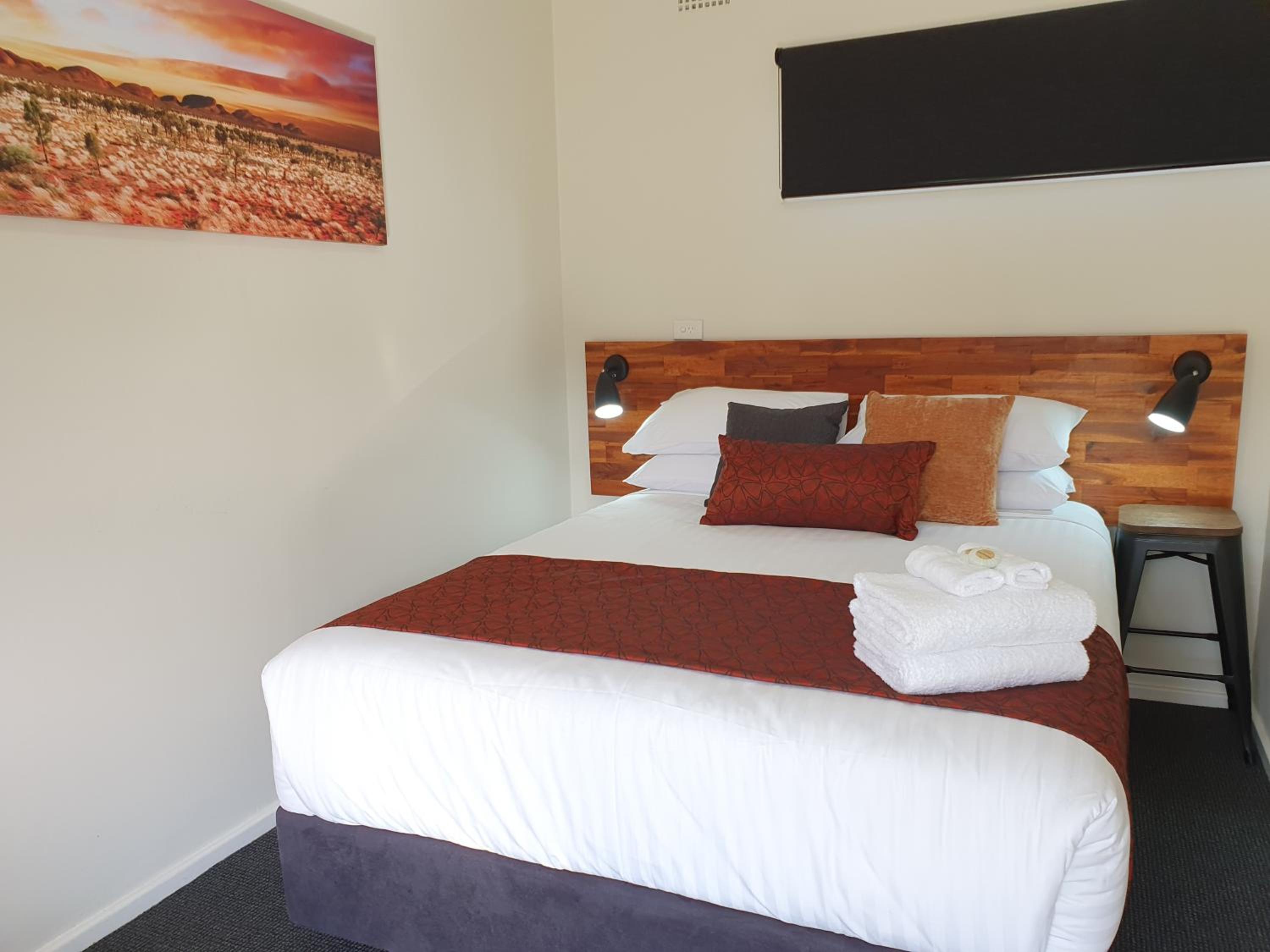 Economy Double Room - Photo 2