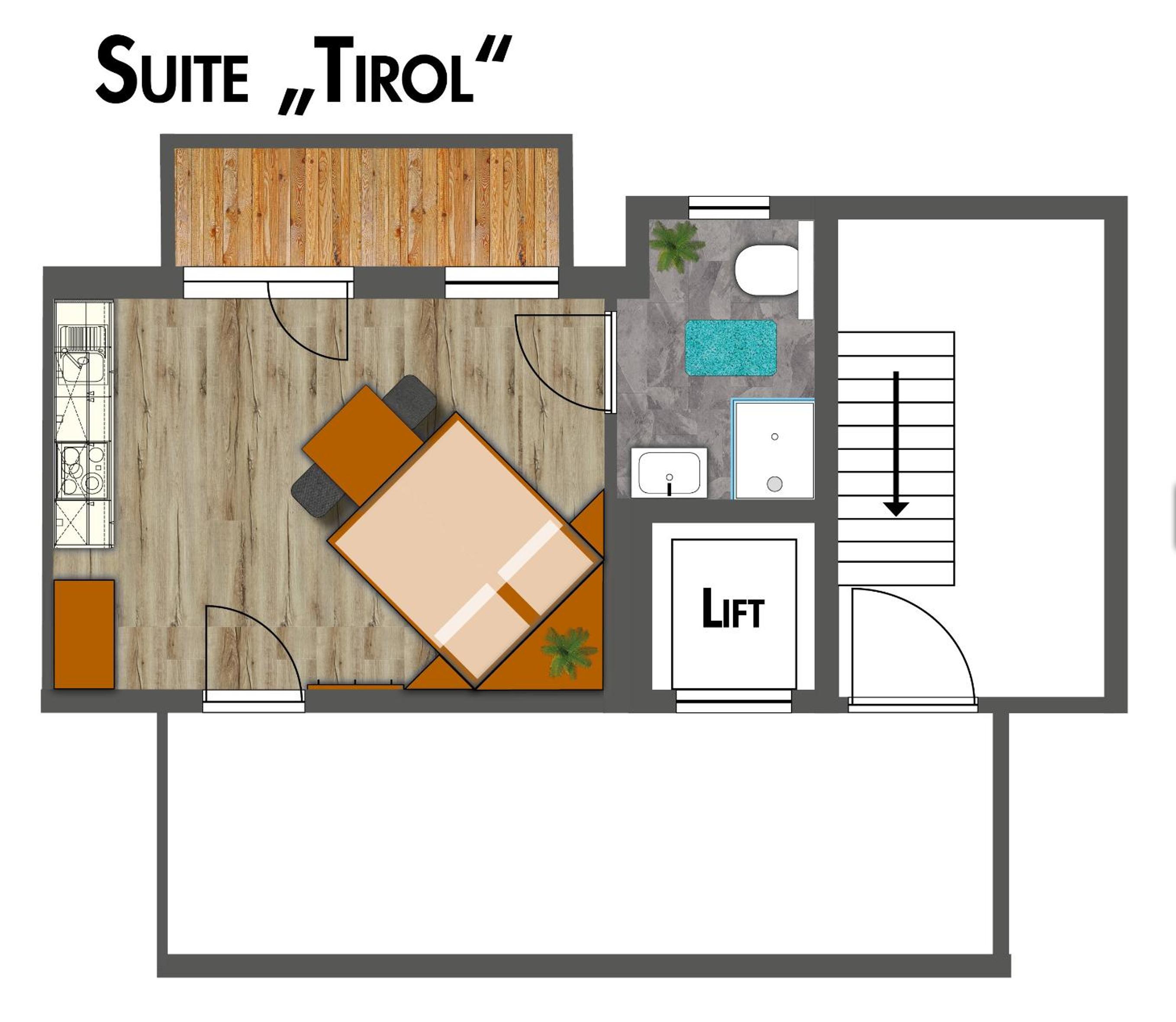Suite photo 3