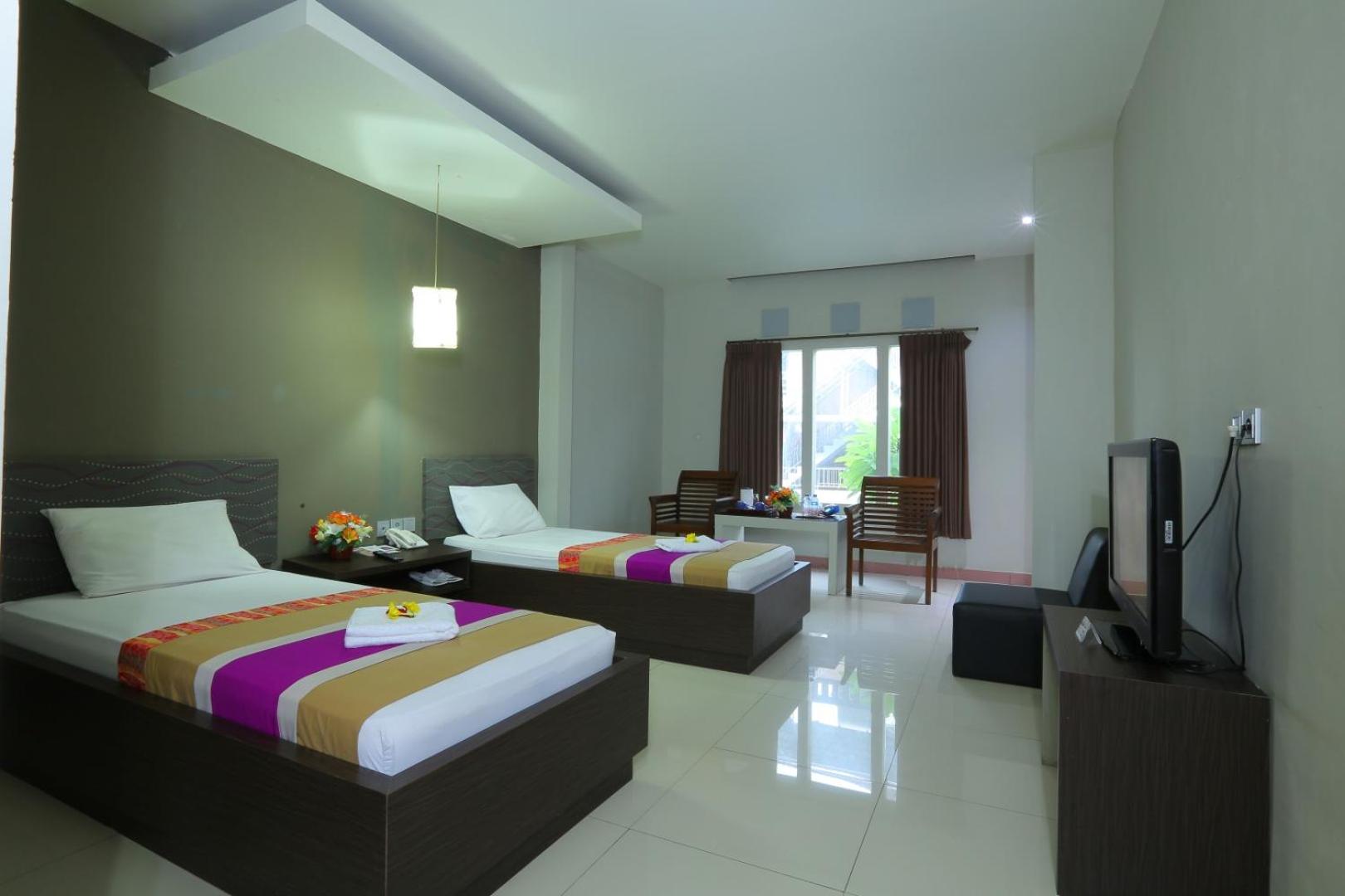 Deluxe Double or Twin Room - Photo 4