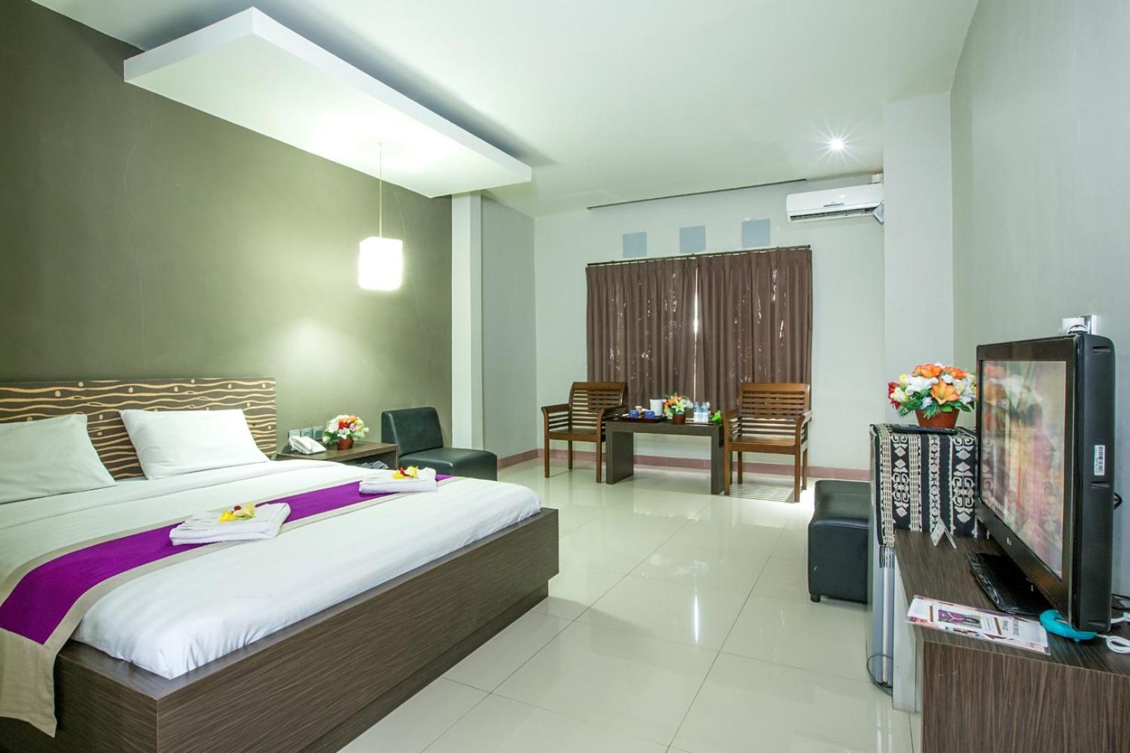 Deluxe Double or Twin Room - Photo 5