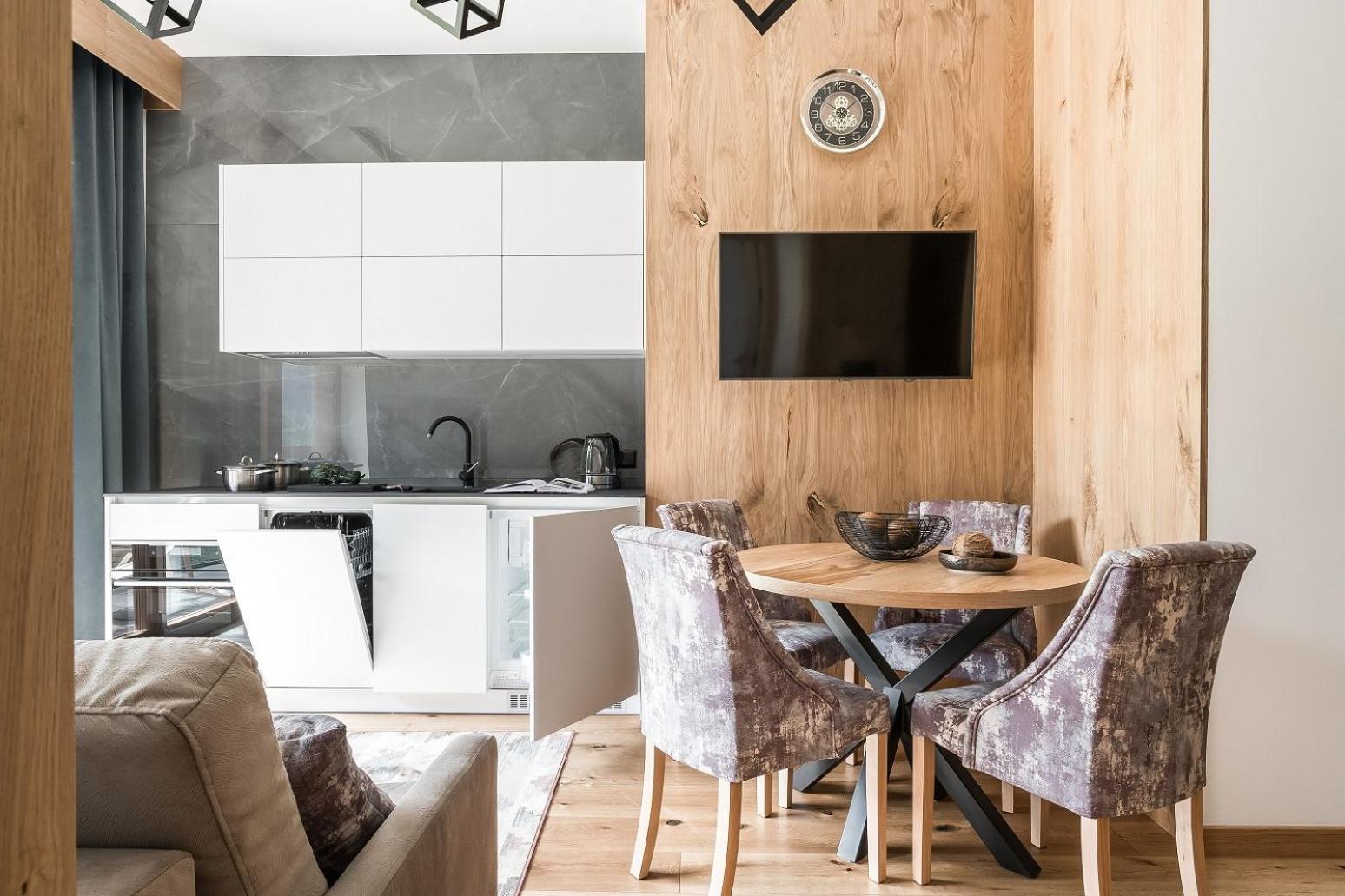Deluxe Apartment no. 8 with one Bedroom photo 1
