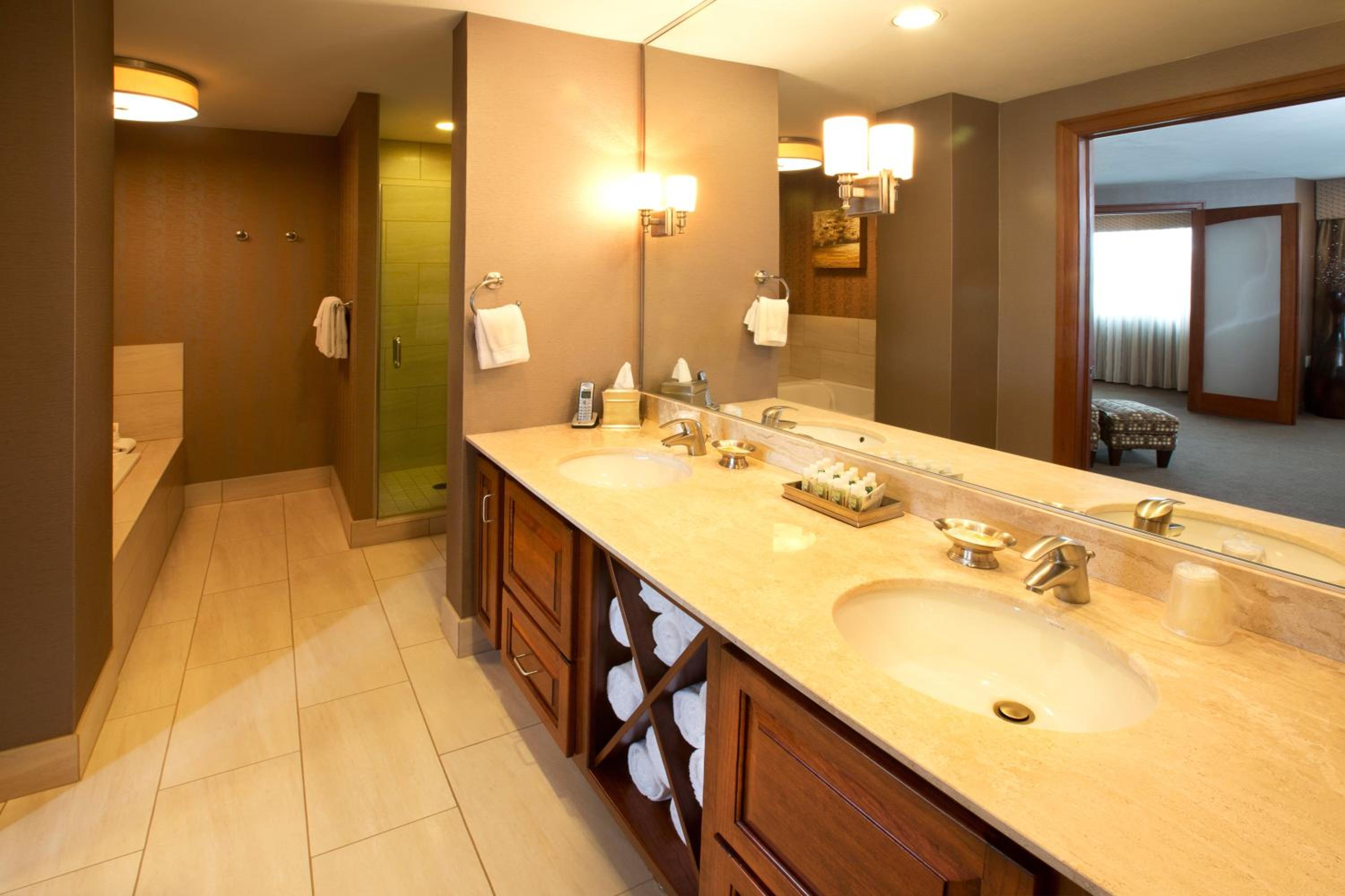 Presidential King Suite photo 3