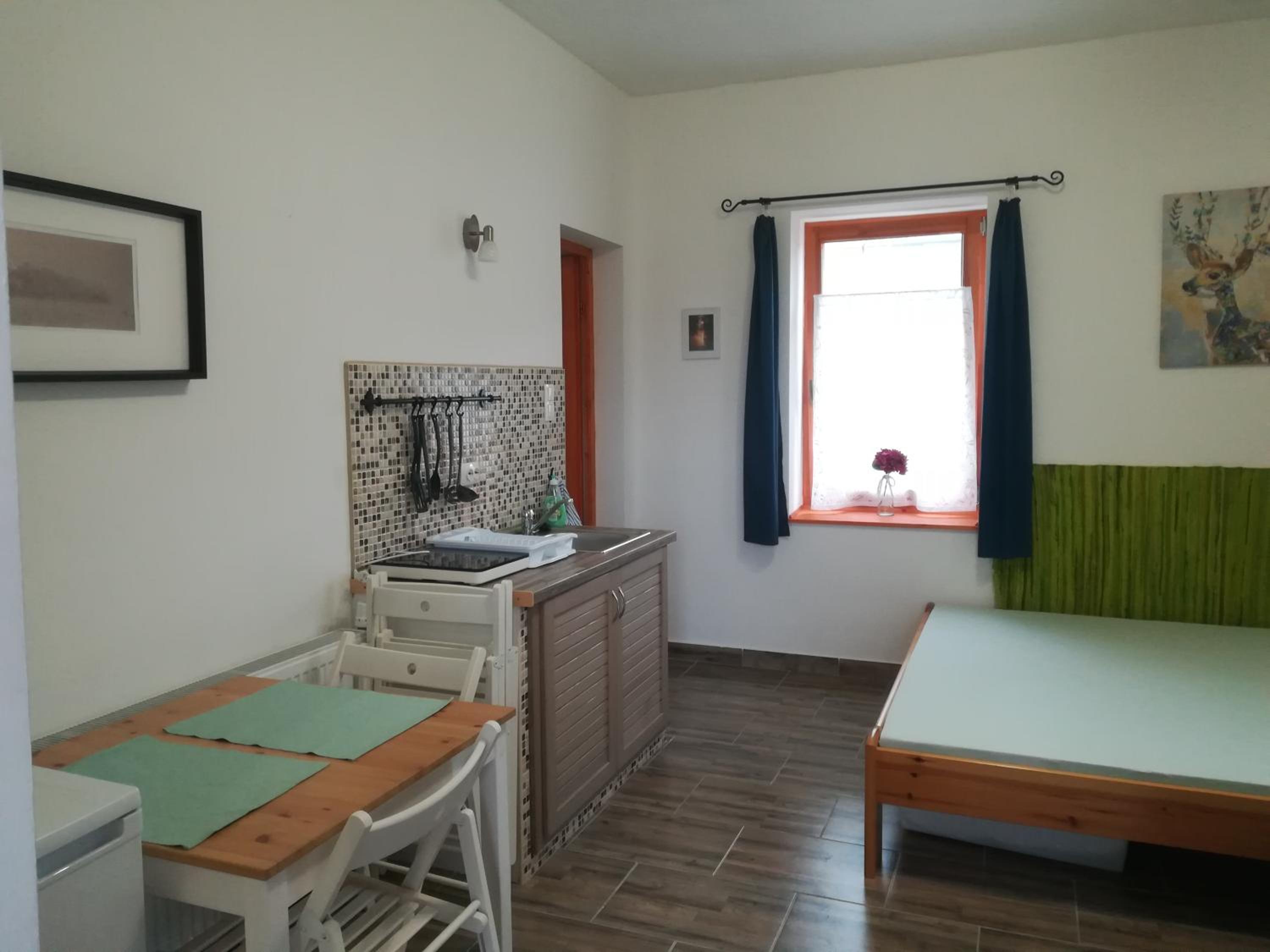 Apartment with Garden View photo 1