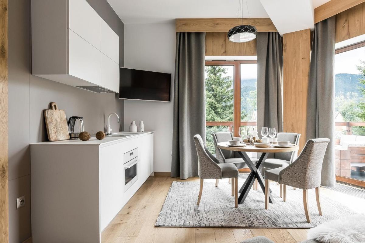 Deluxe Apartment no. 9 with one Bedroom