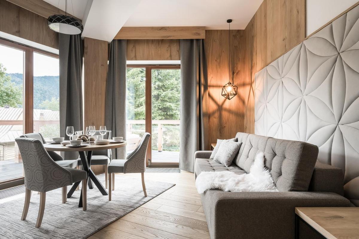 Deluxe Apartment no. 9 with one Bedroom photo 2