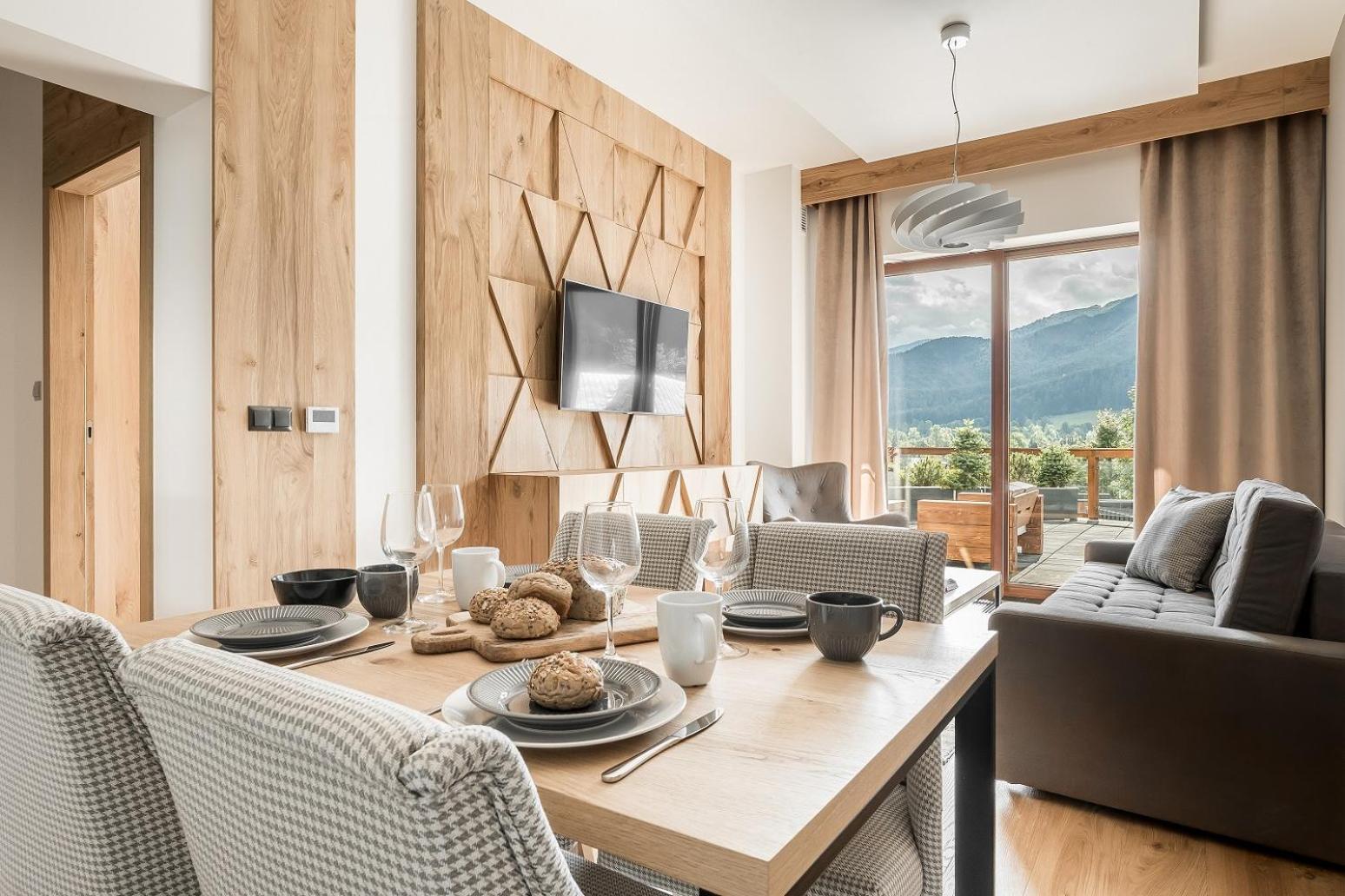 Deluxe Apartment no. 10 with one Bedroom and Terrace photo 2