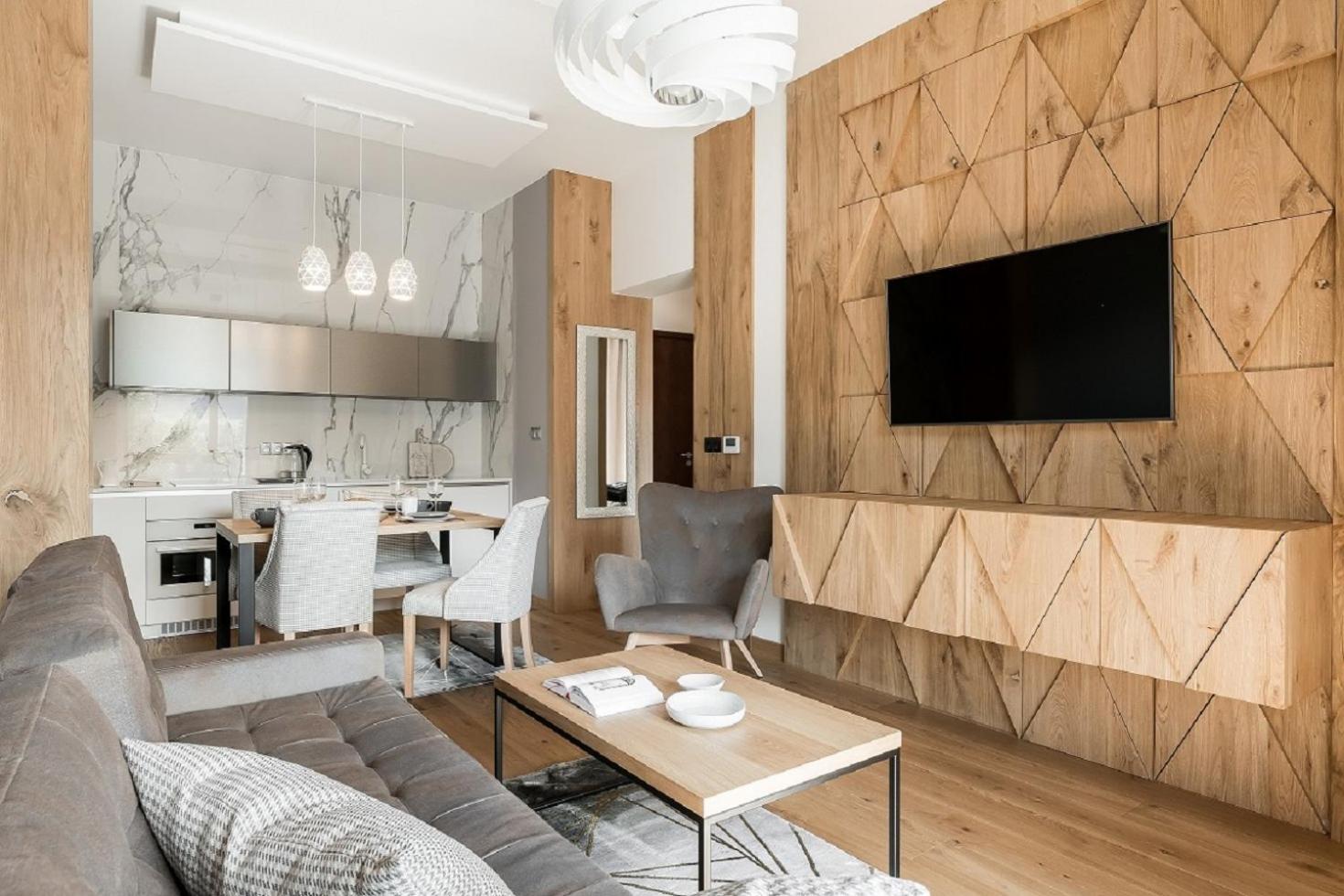 Deluxe Apartment no. 10 with one Bedroom and Terrace photo 3