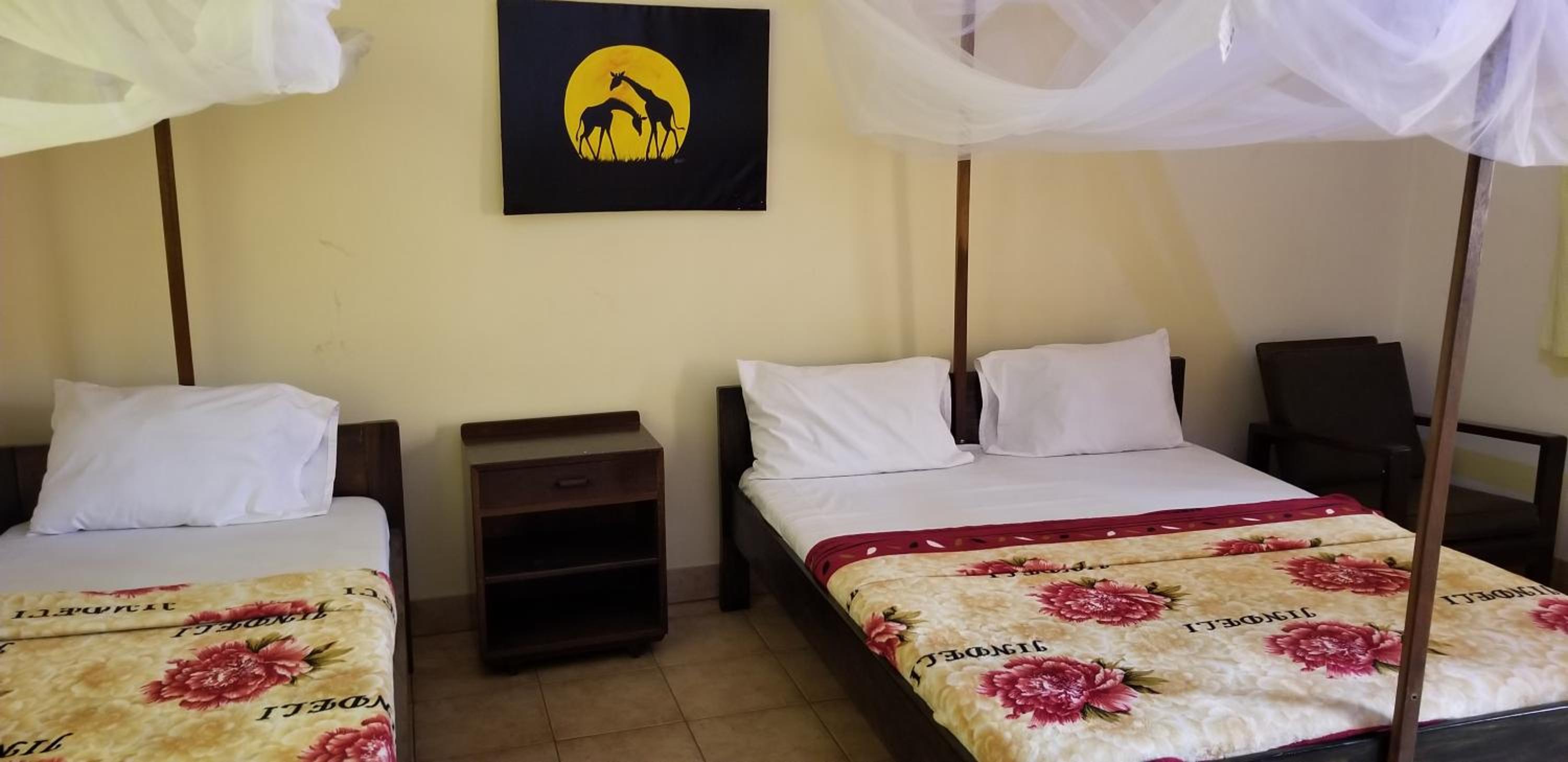 Budget Double Room photo 2
