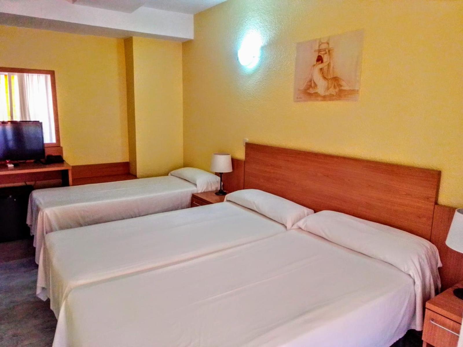 Habitación Triple