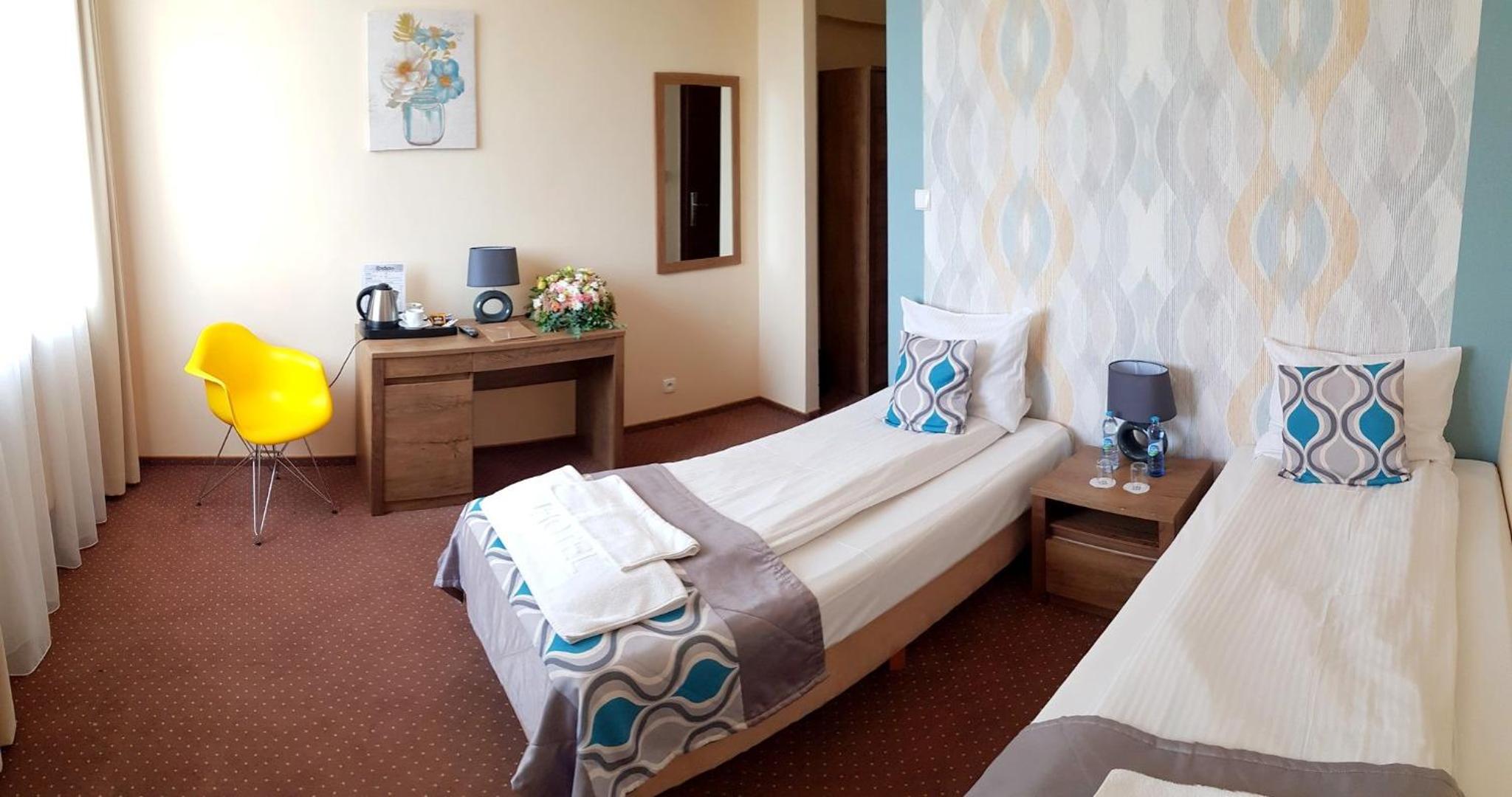 Twin Room photo 1