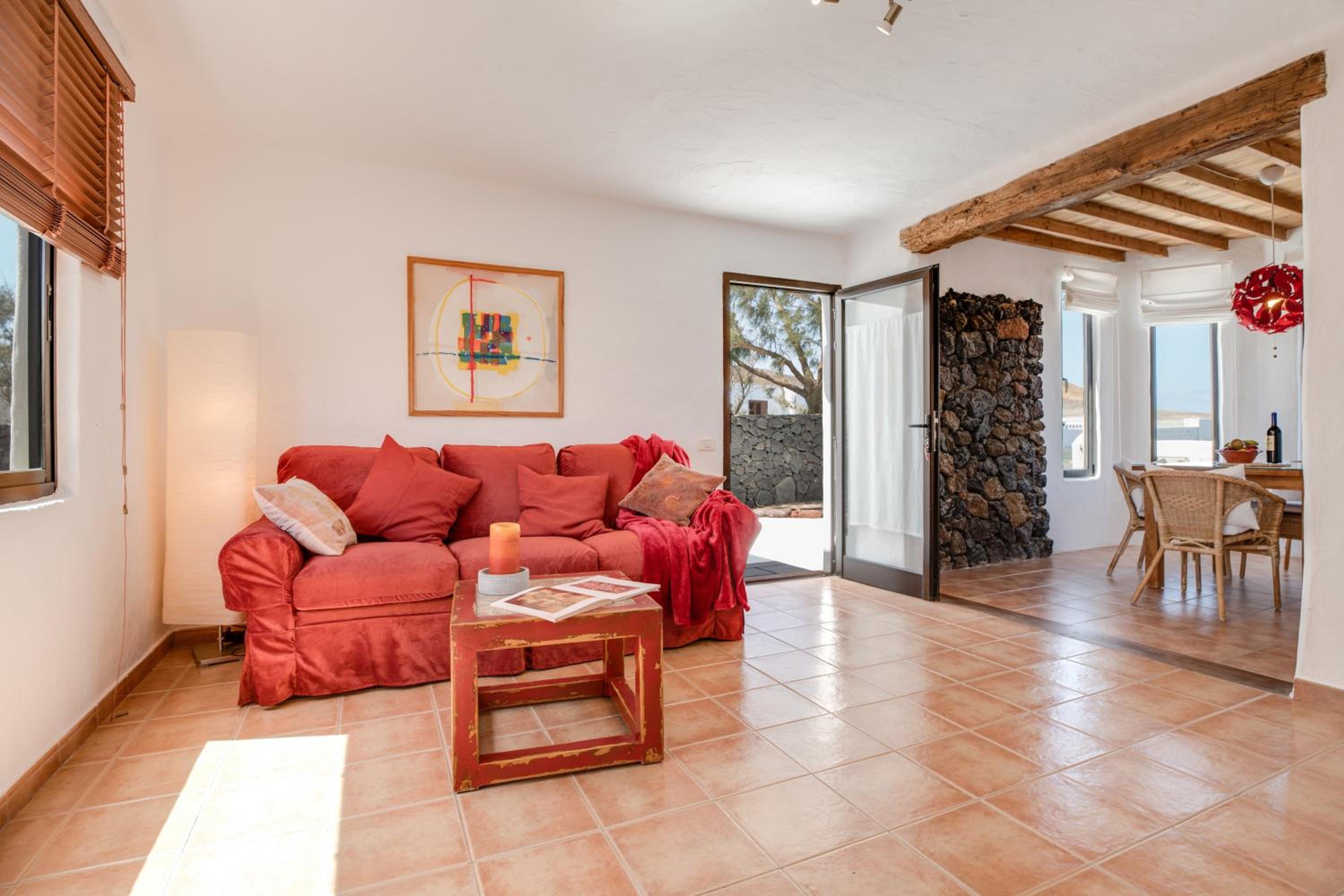One-Bedroom House - Photo 1