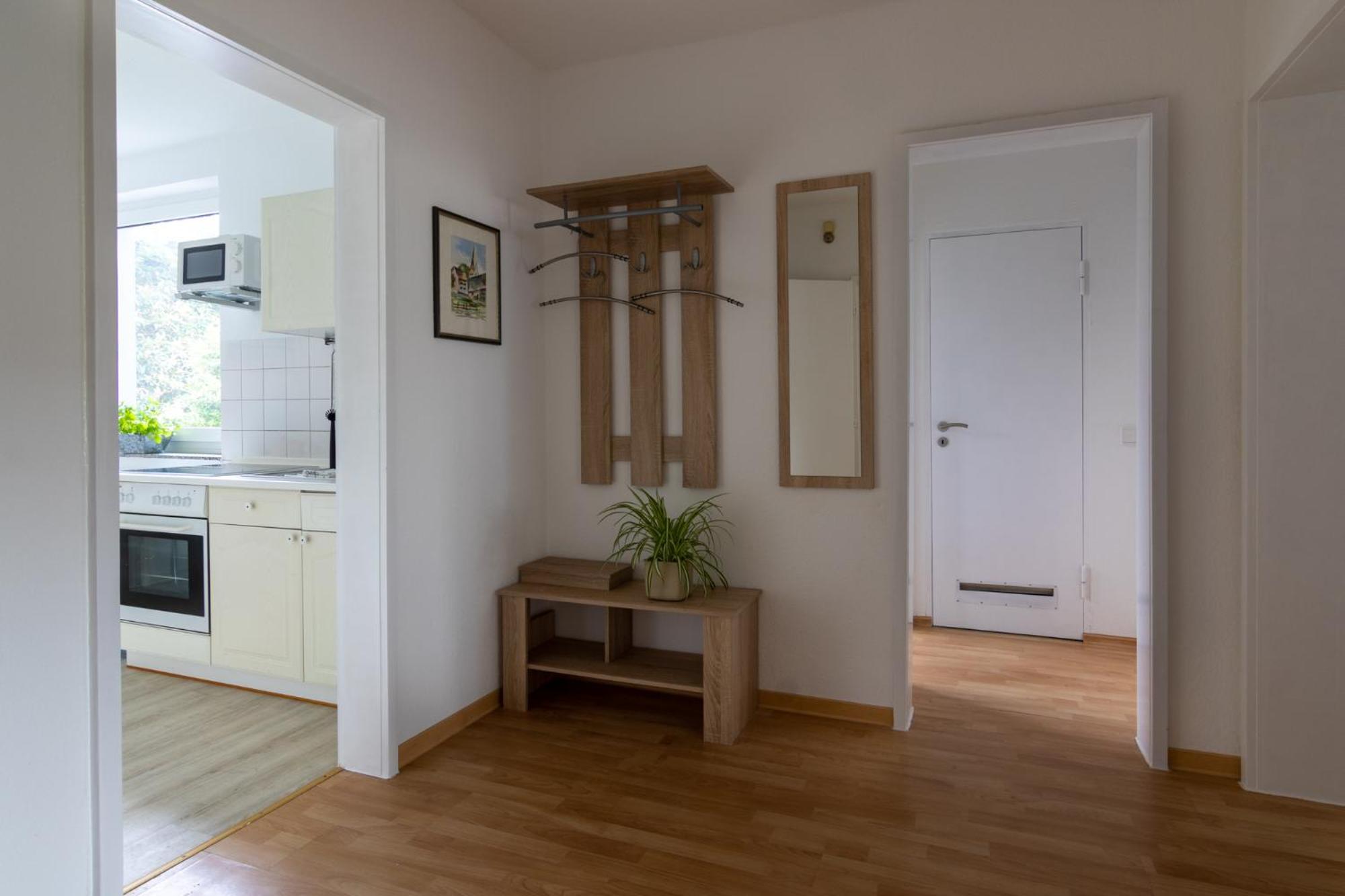 One-Bedroom Apartment photo 2