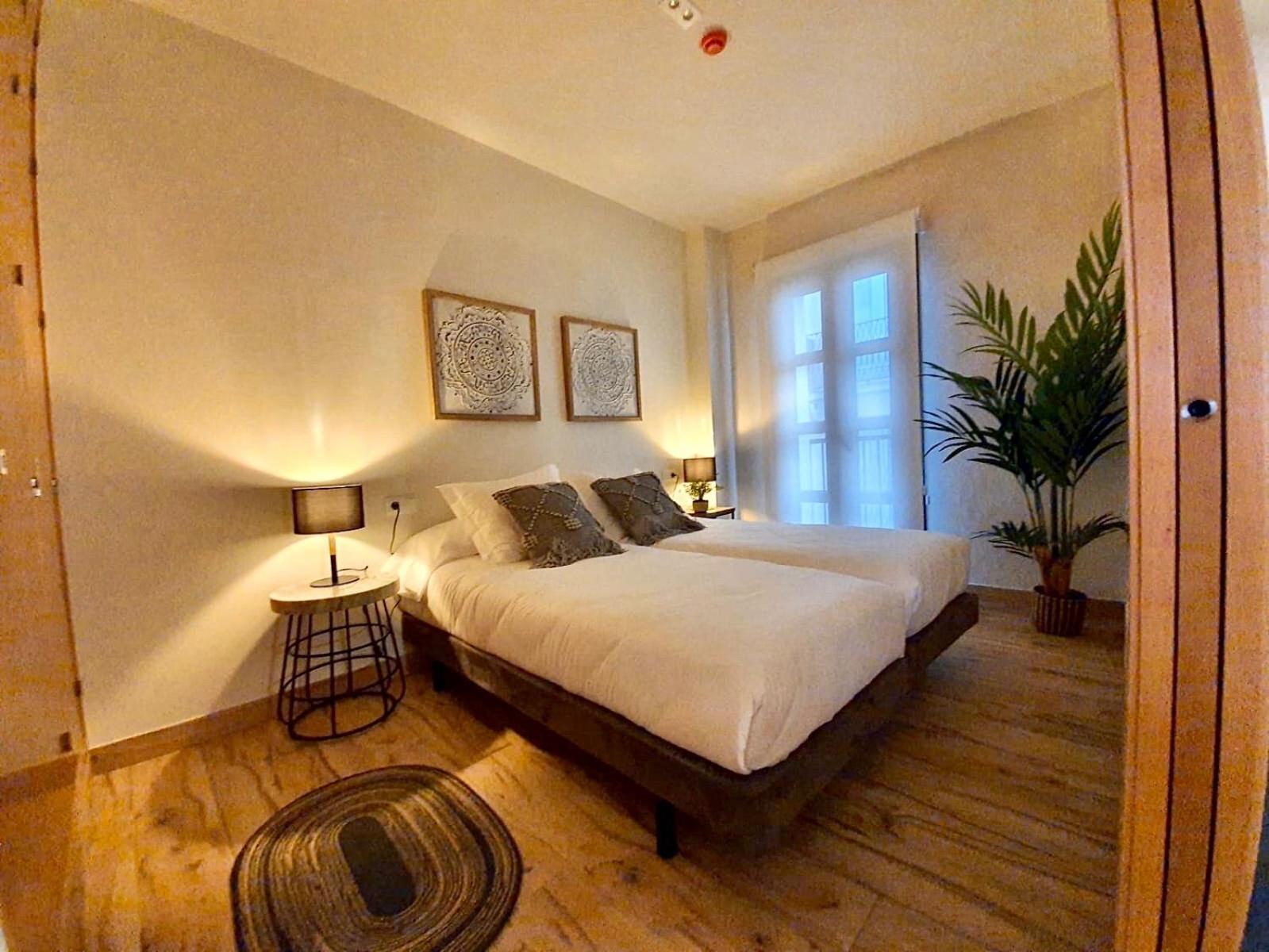 Apartamento de una habitación