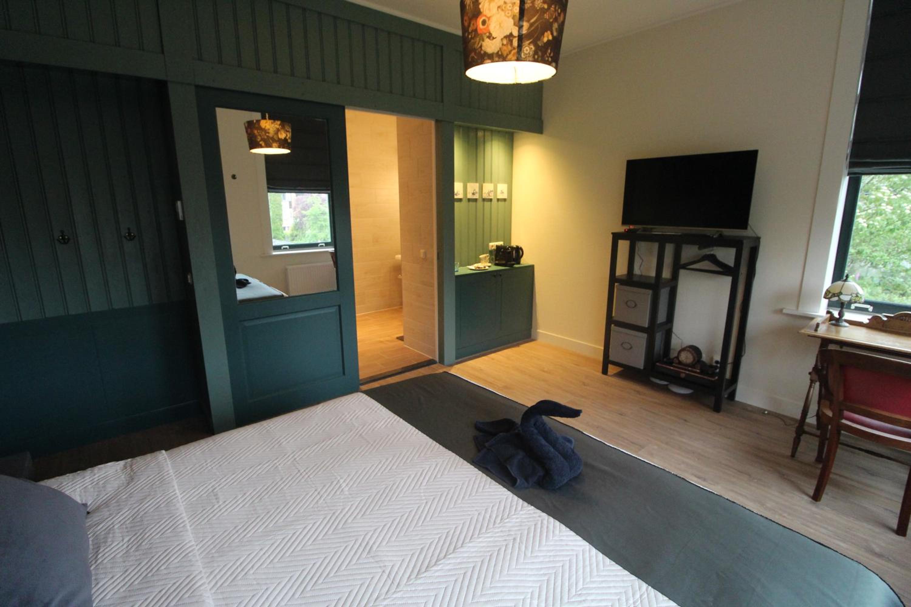 Double or Twin Room - Disability Access