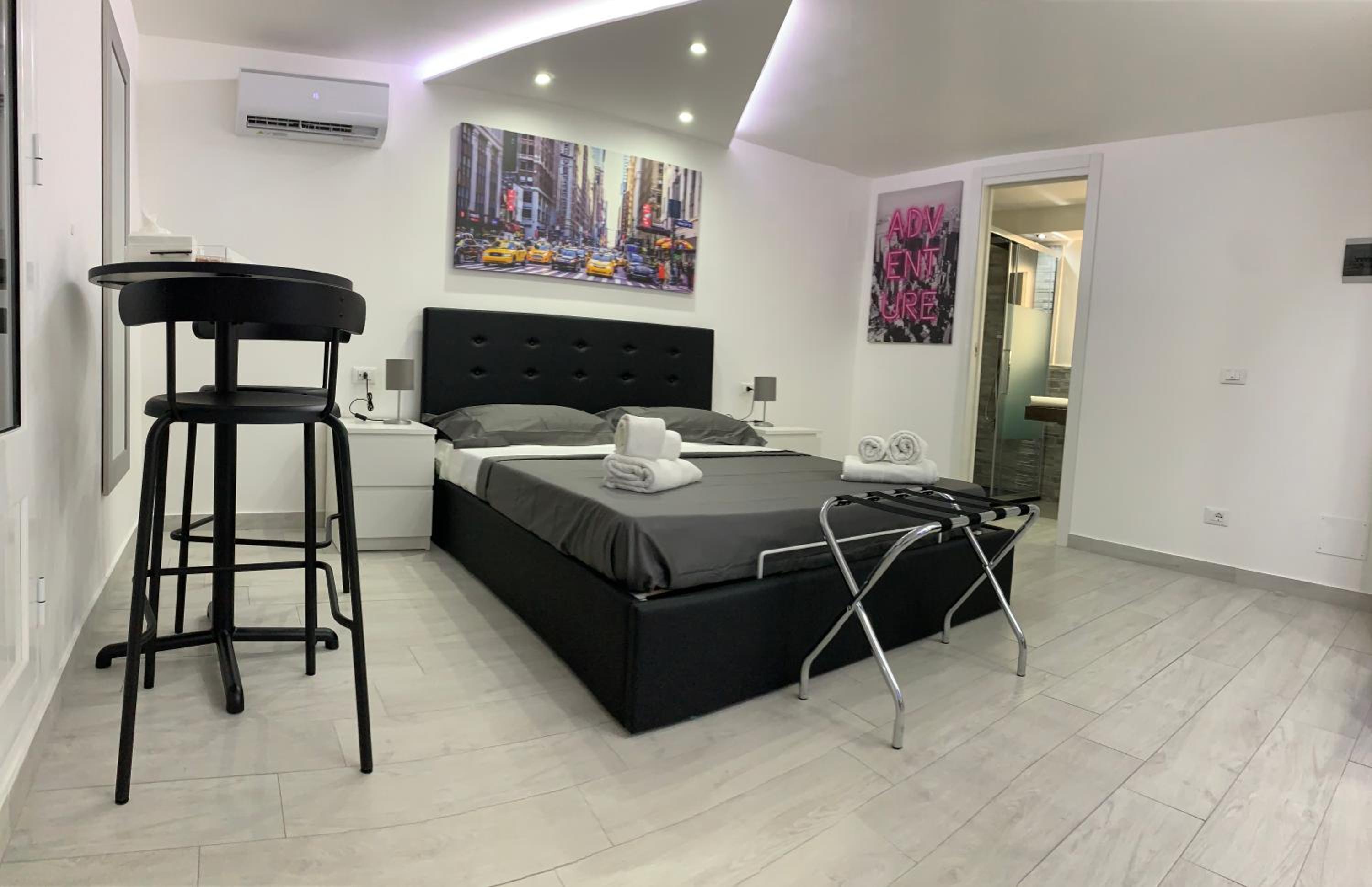 King Room with Balcony