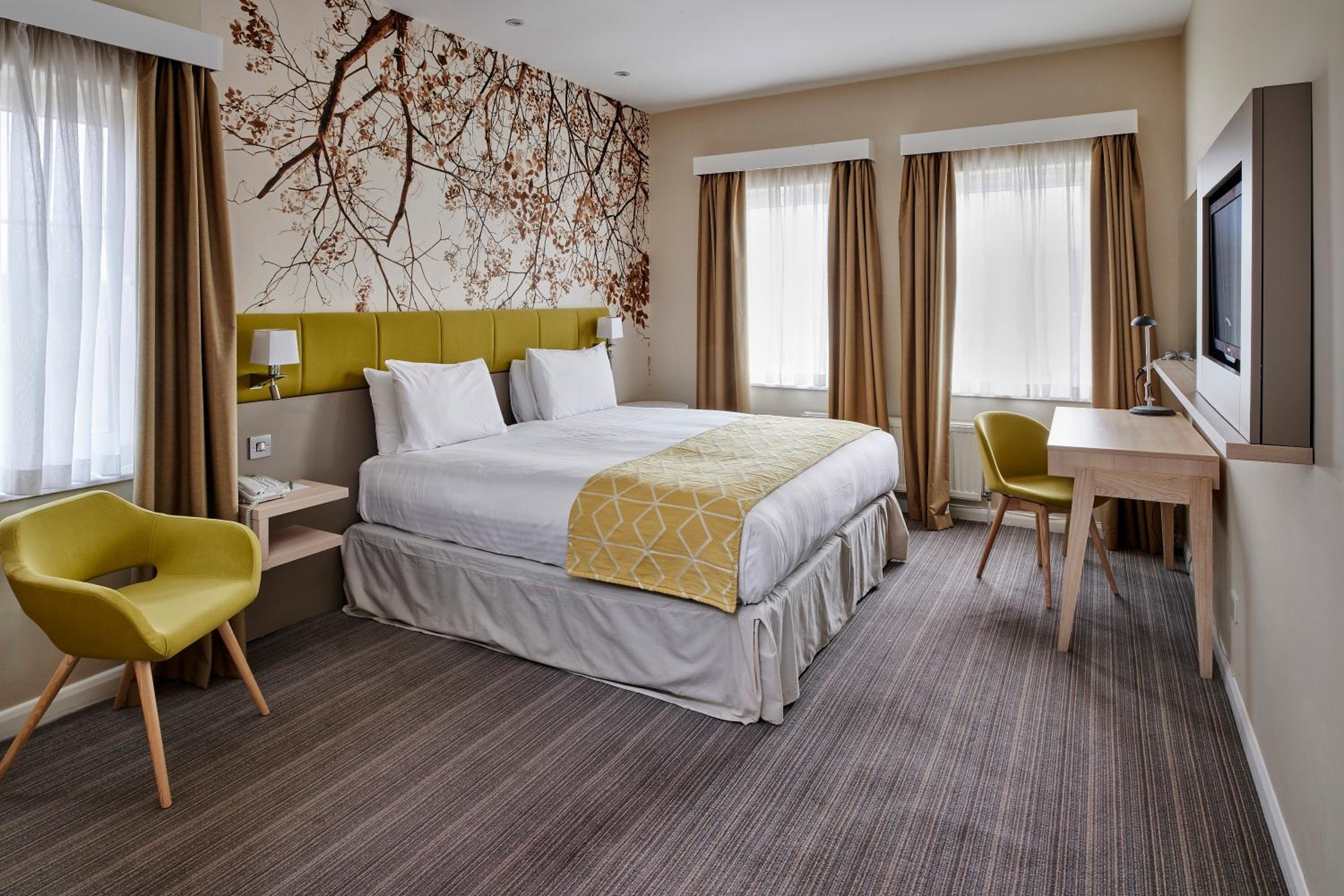Standard Double Room - Photo 1