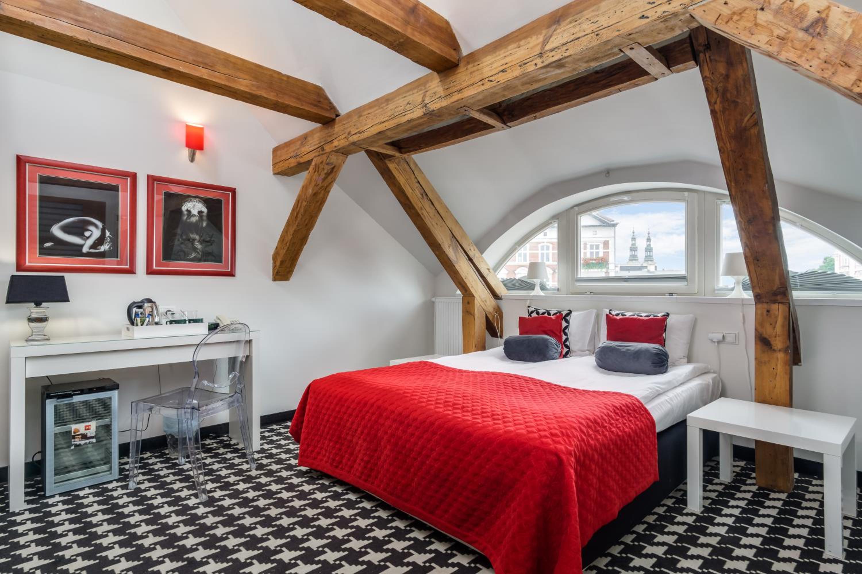 Classic Double Room