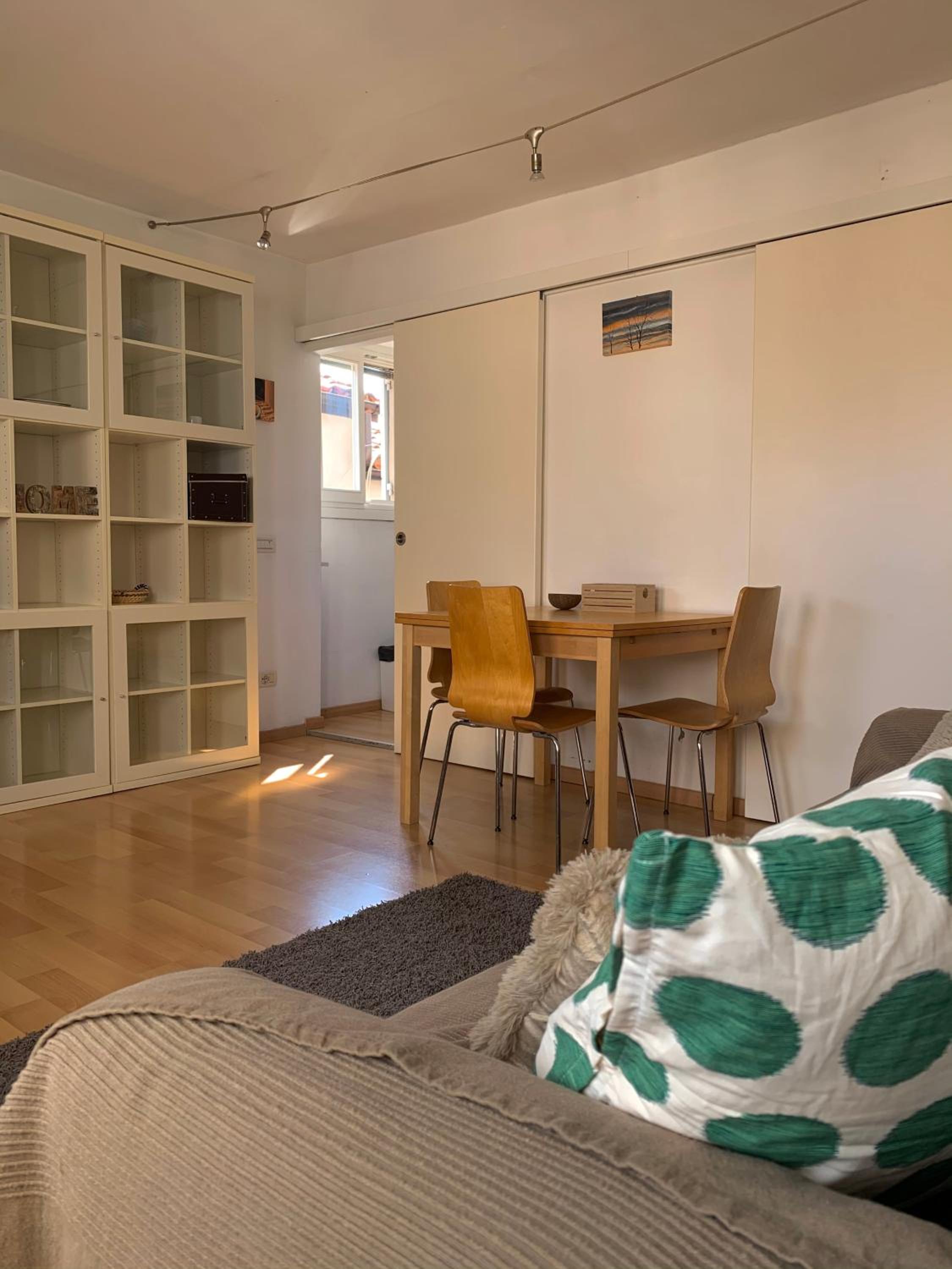 One-Bedroom Apartment photo 3