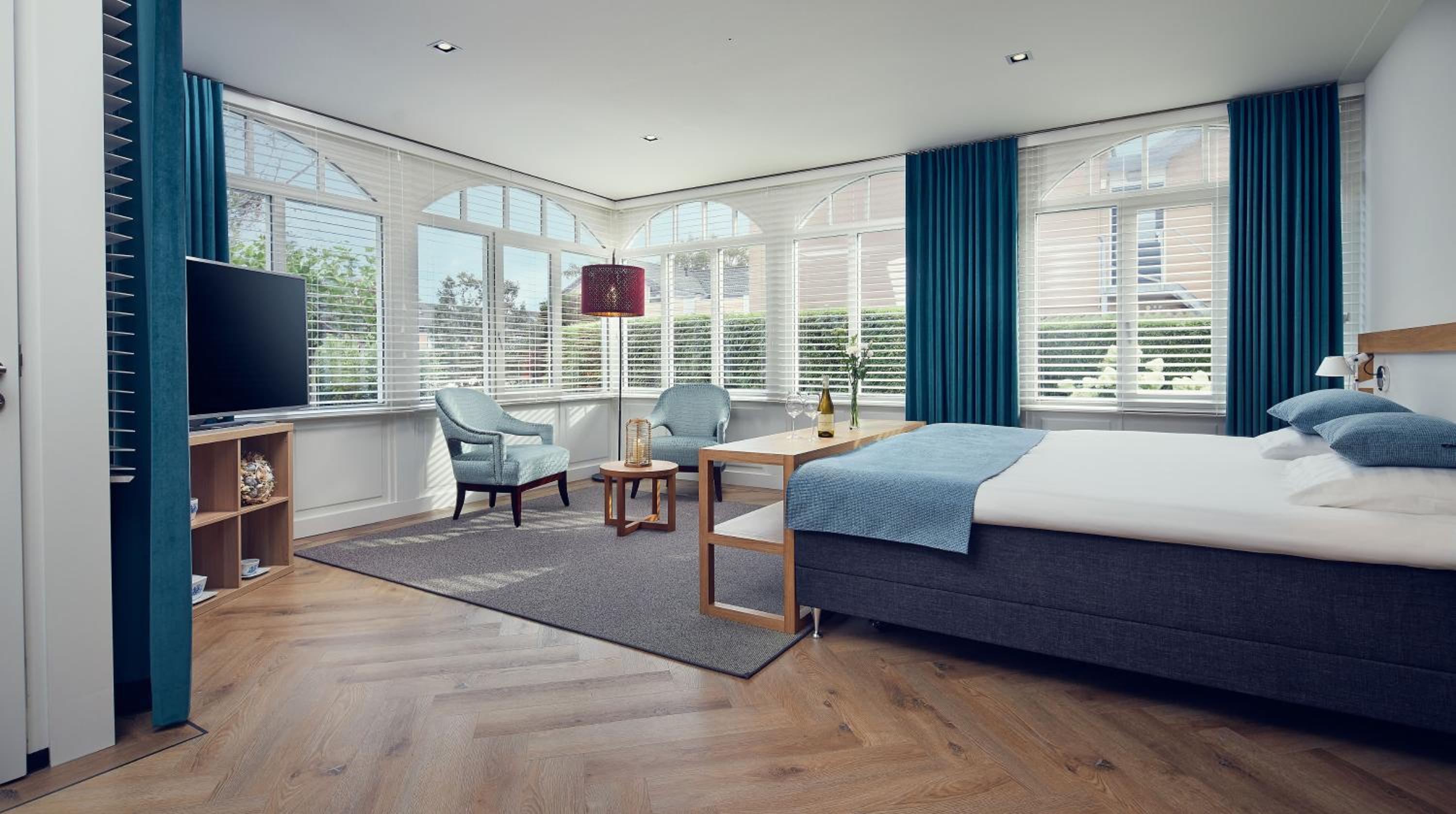 Junior Suite with Terrace photo 1