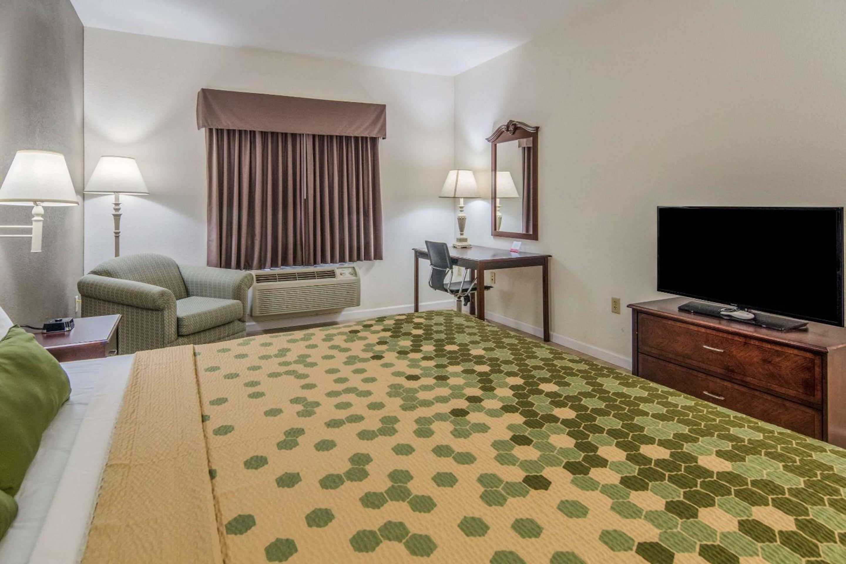 King Room - Non-Smoking - Photo 4