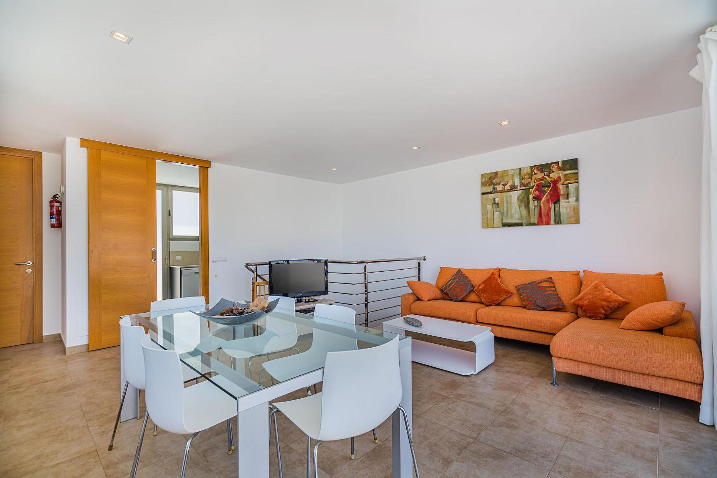 Casa de vacaciones de tres dormitorios