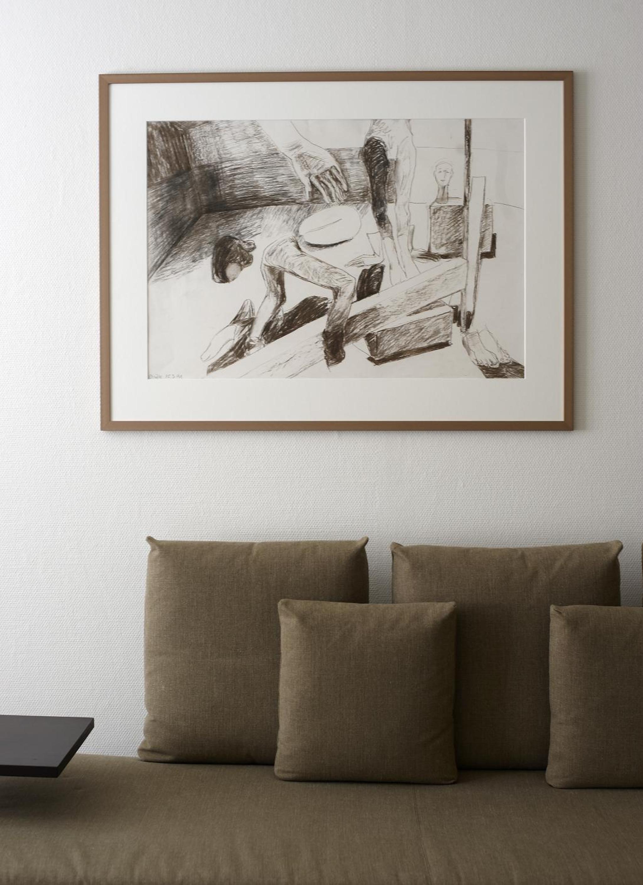 Boutique Triple Room