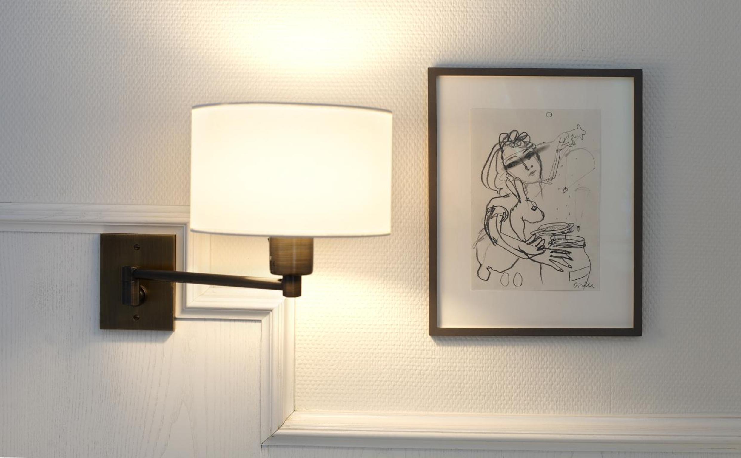 Boutique Queen Room