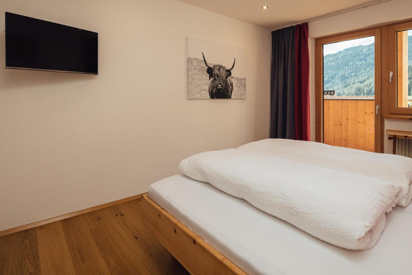 Double Room with Balcony photo 2