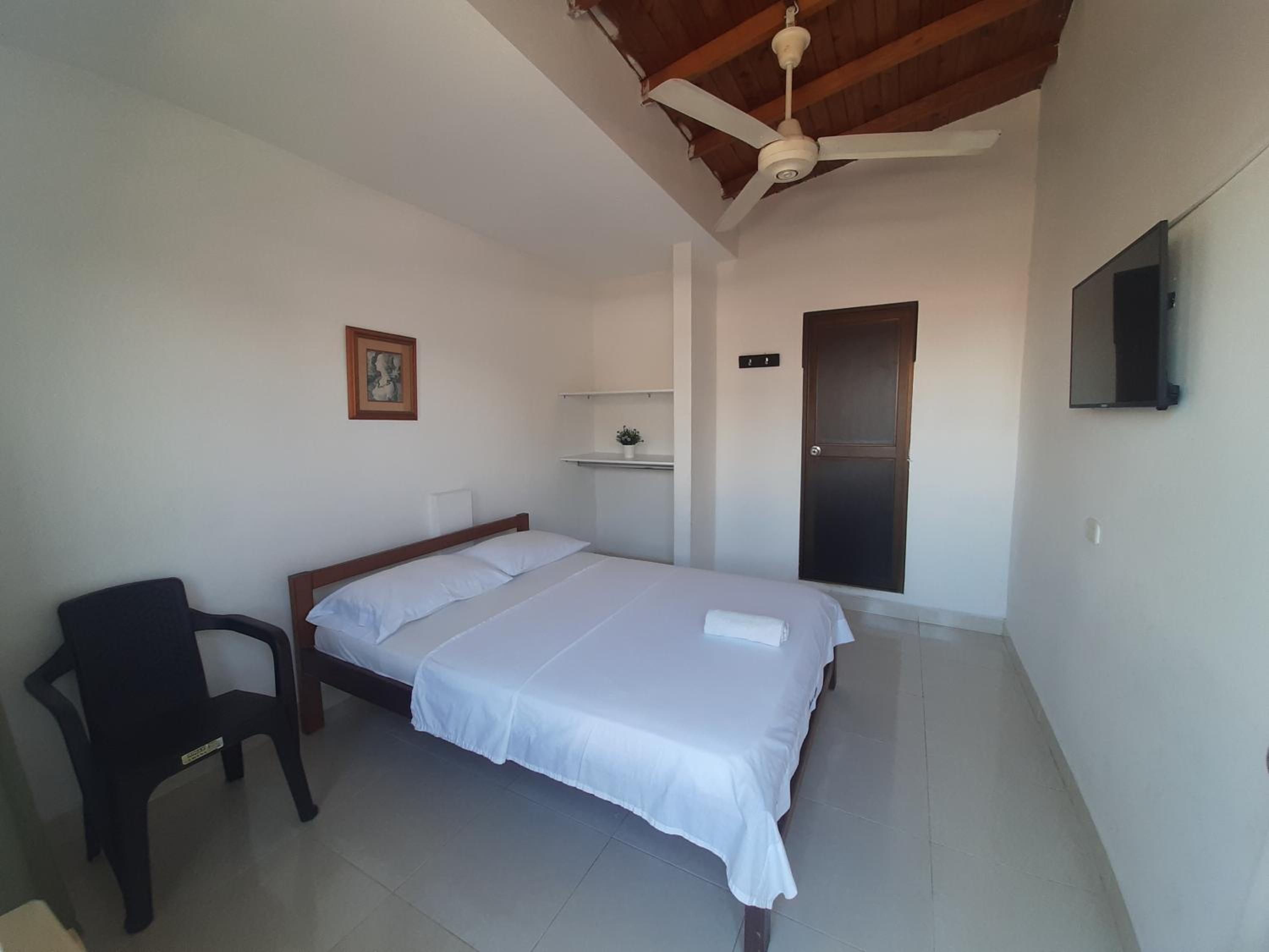Basic Triple Room