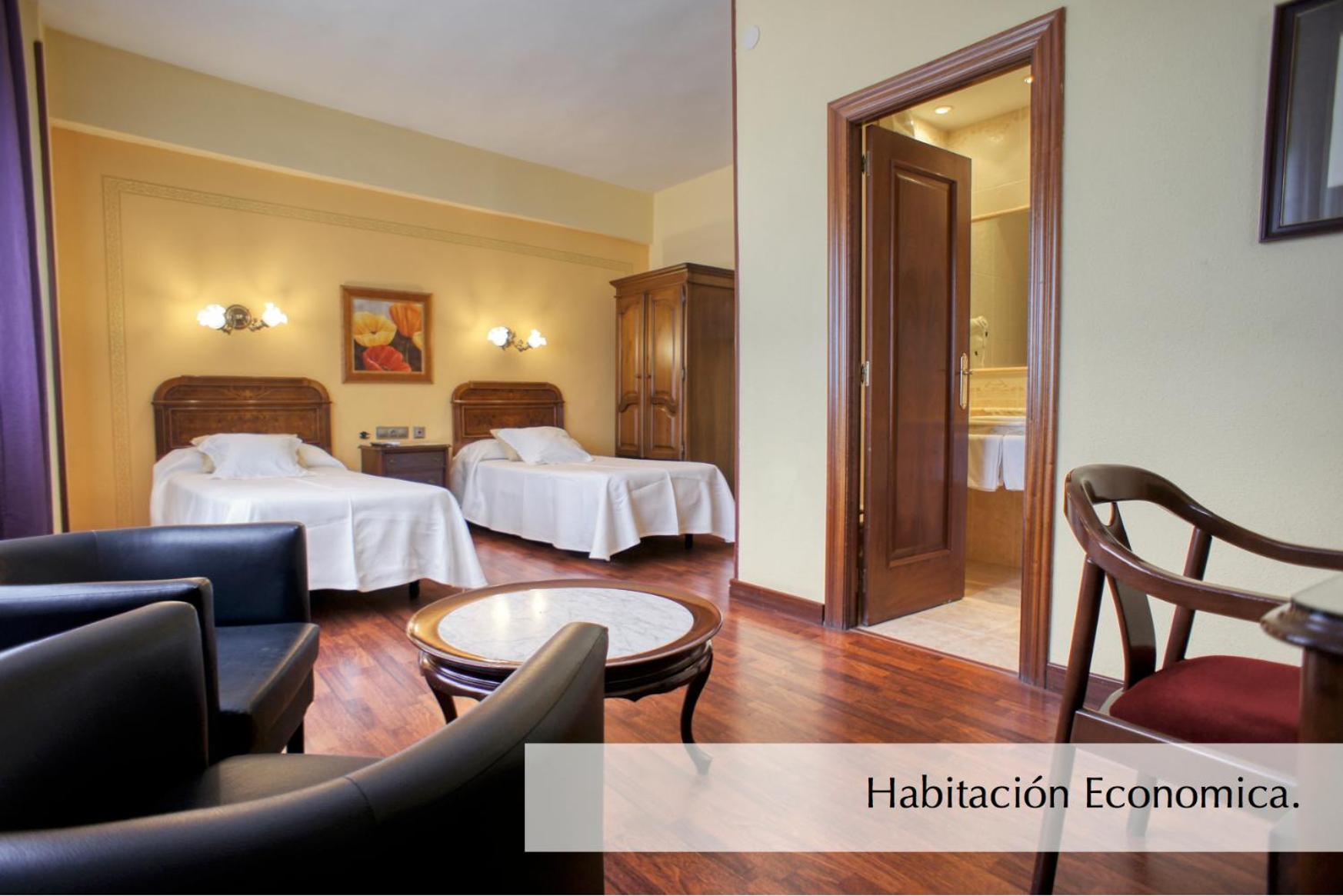 Habitación Doble Económica