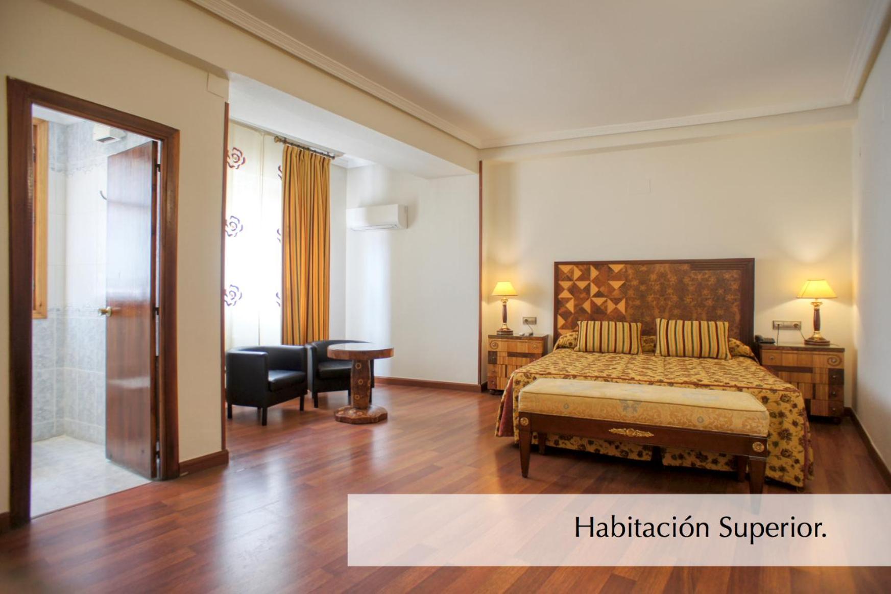 Habitación Superior Queen