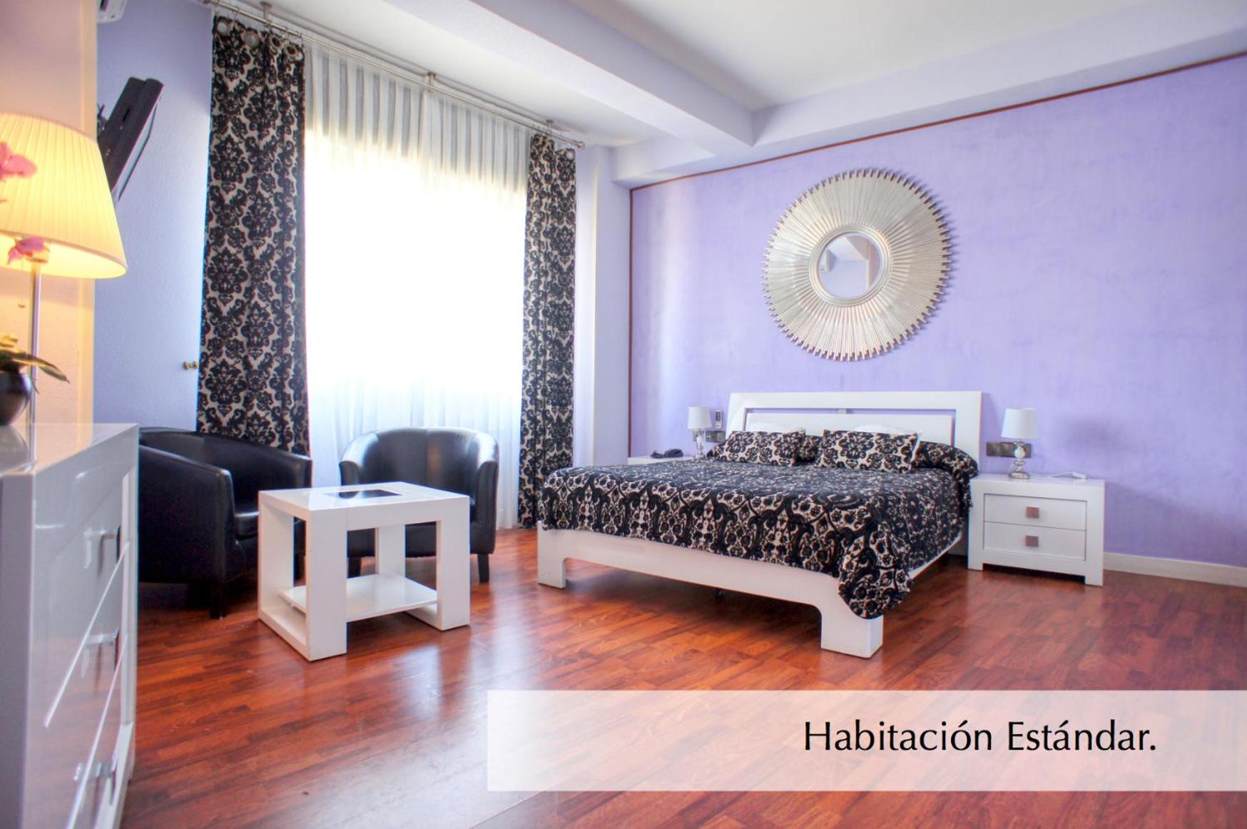 Habitación Doble Estándar