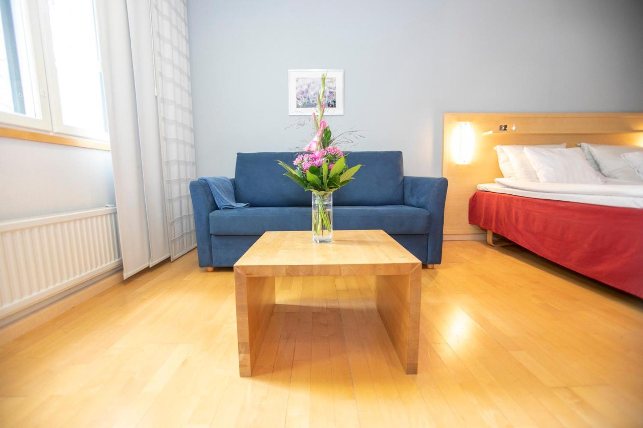 Standard Twin Room photo 3
