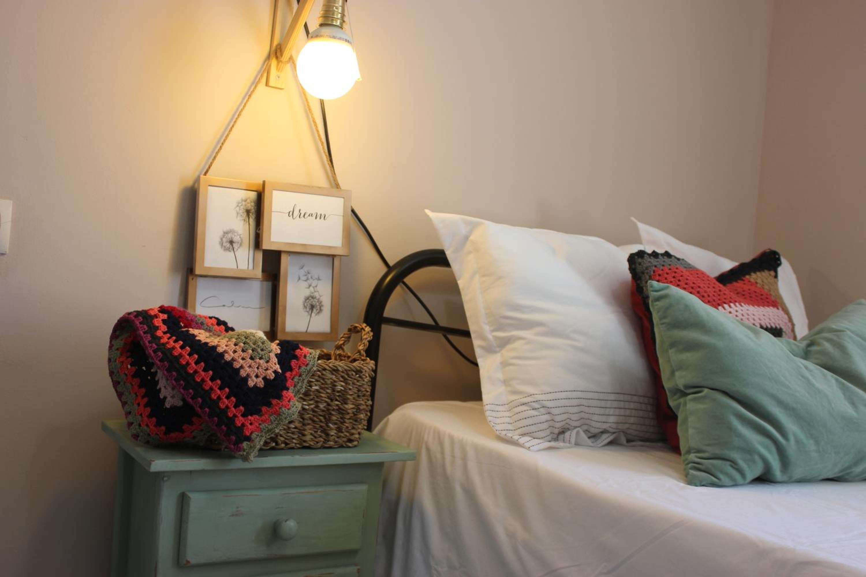 Apartamento con Balcón
