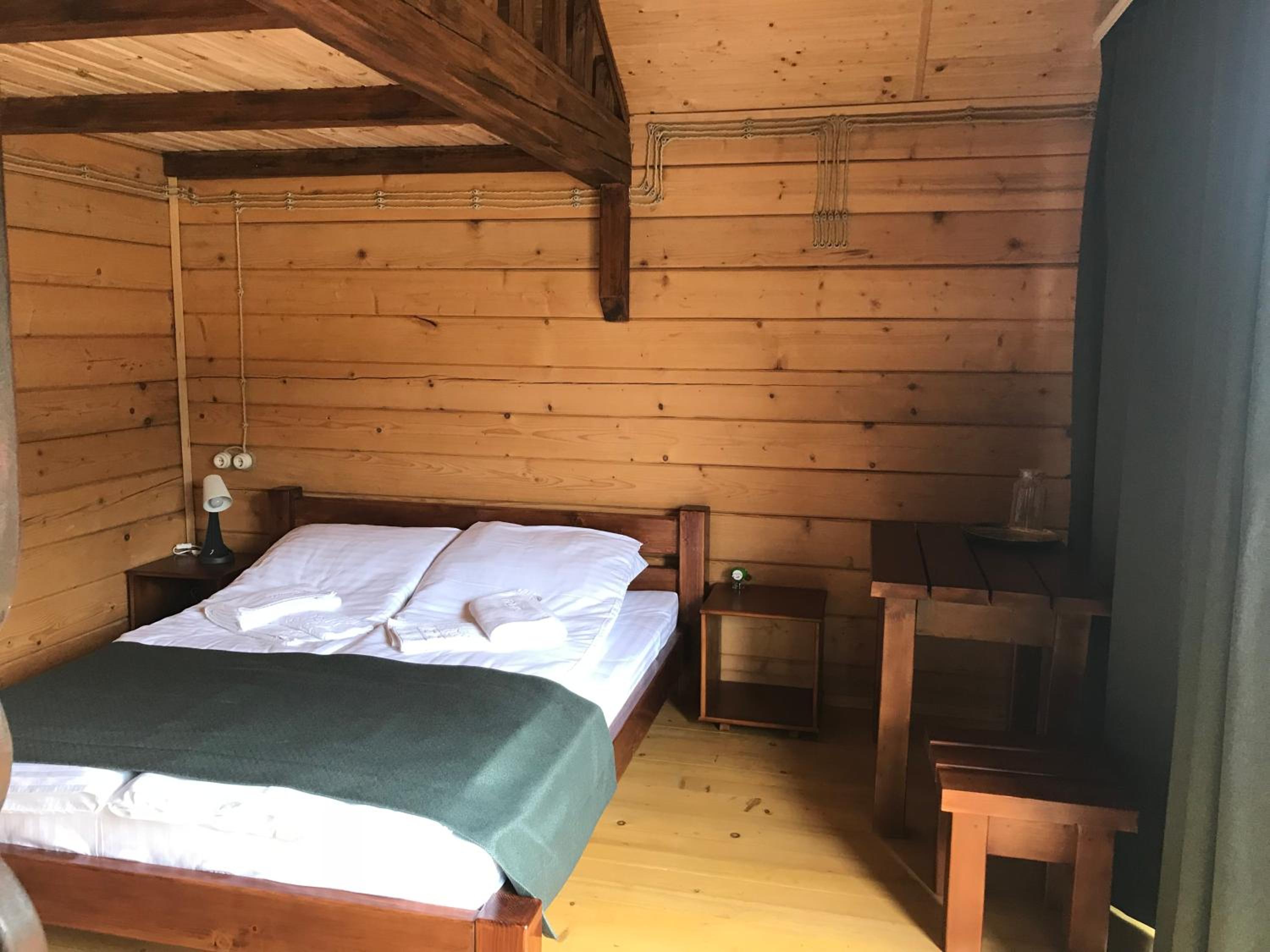 One-Bedroom House