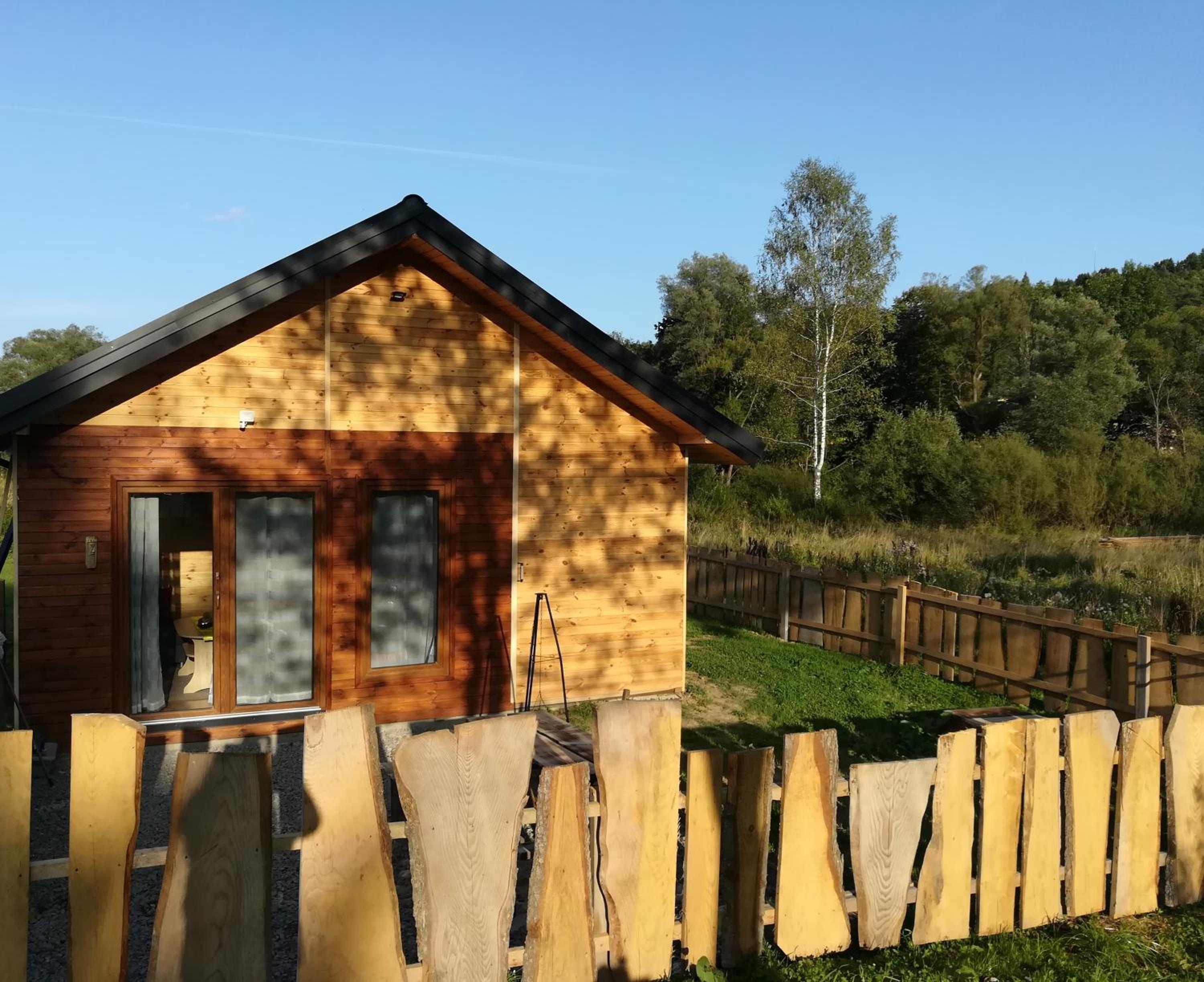 Two-Bedroom Chalet photo 3
