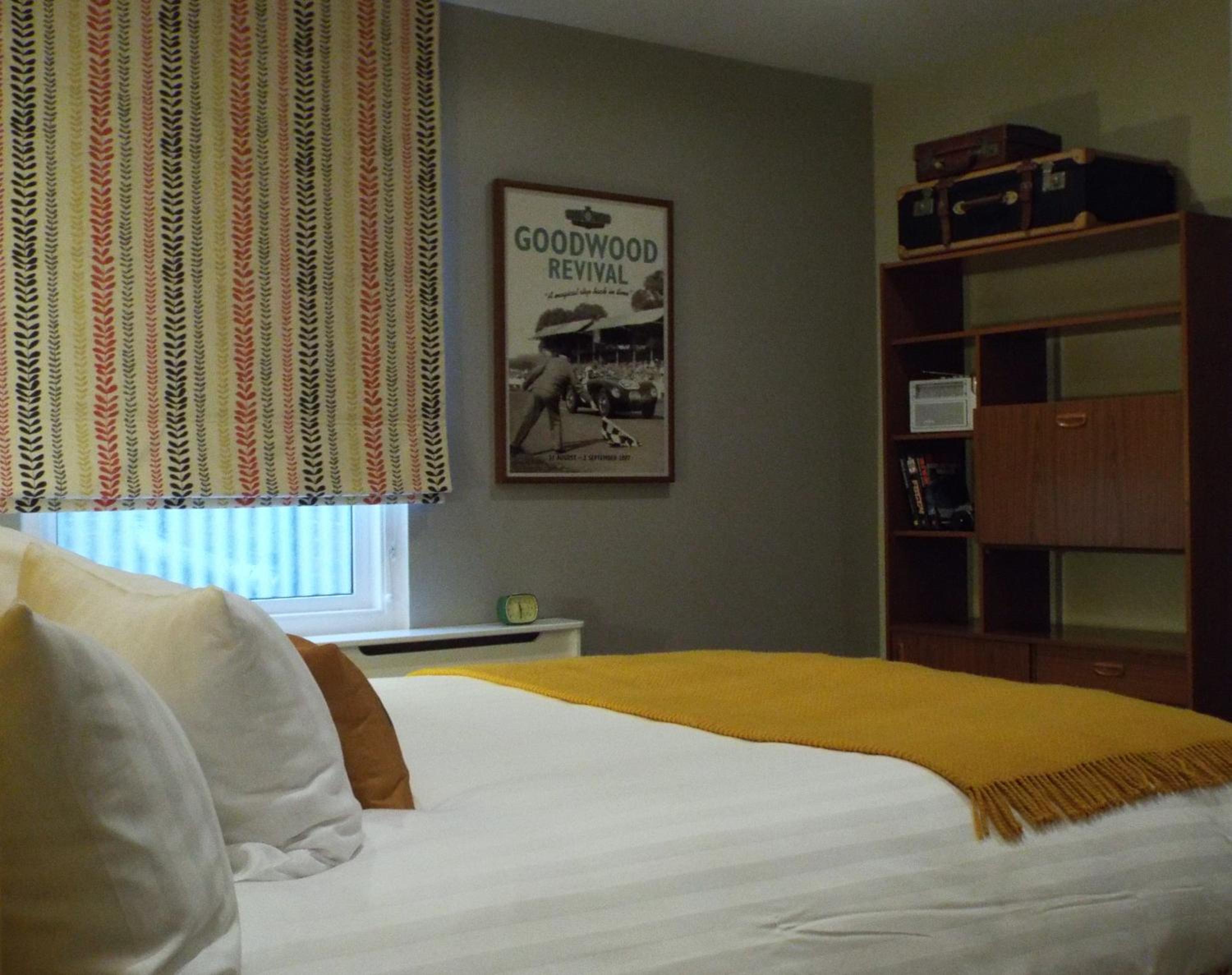 Double Room with Courtyard View photo 3