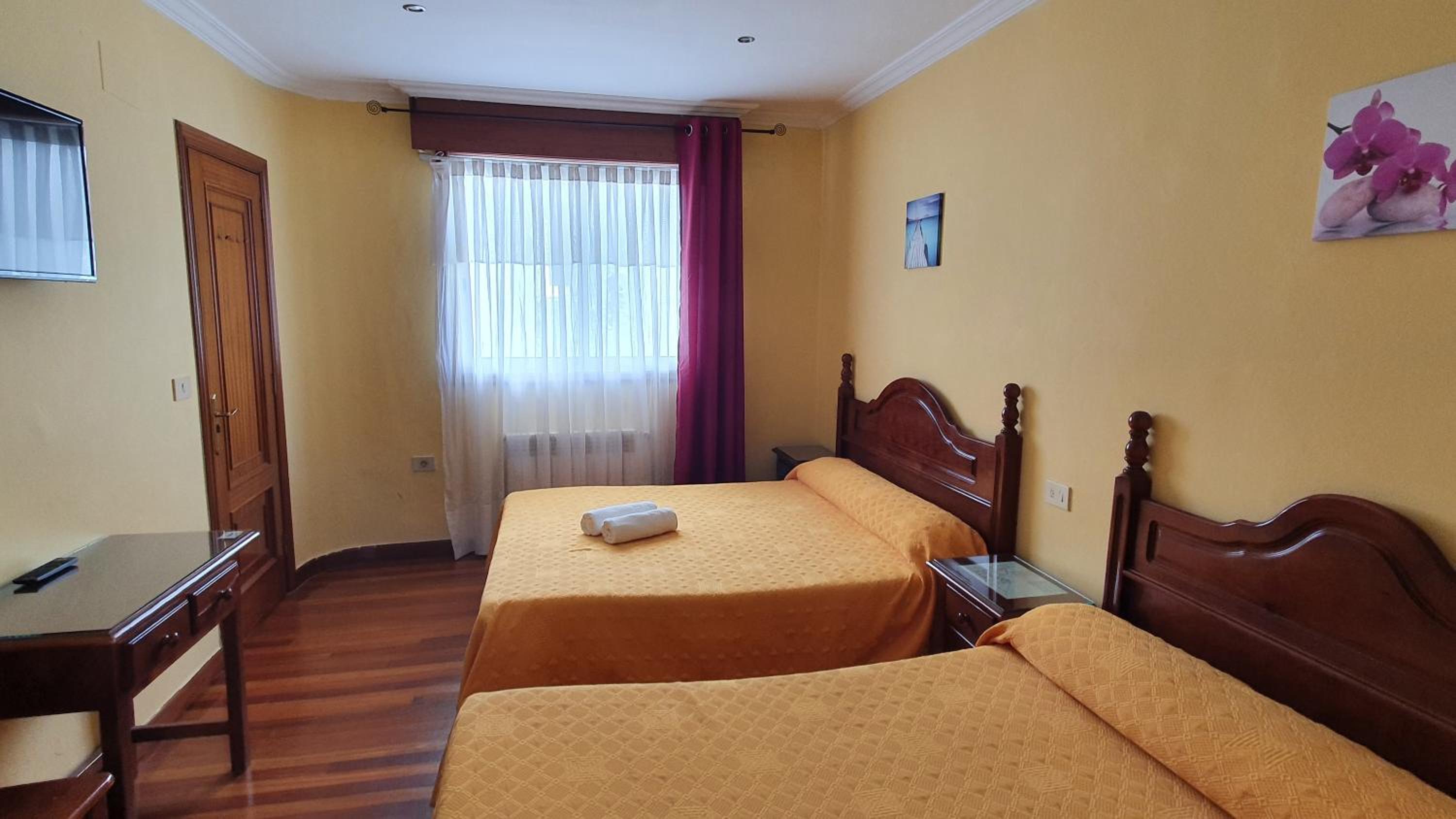 Habitación Cuádruple