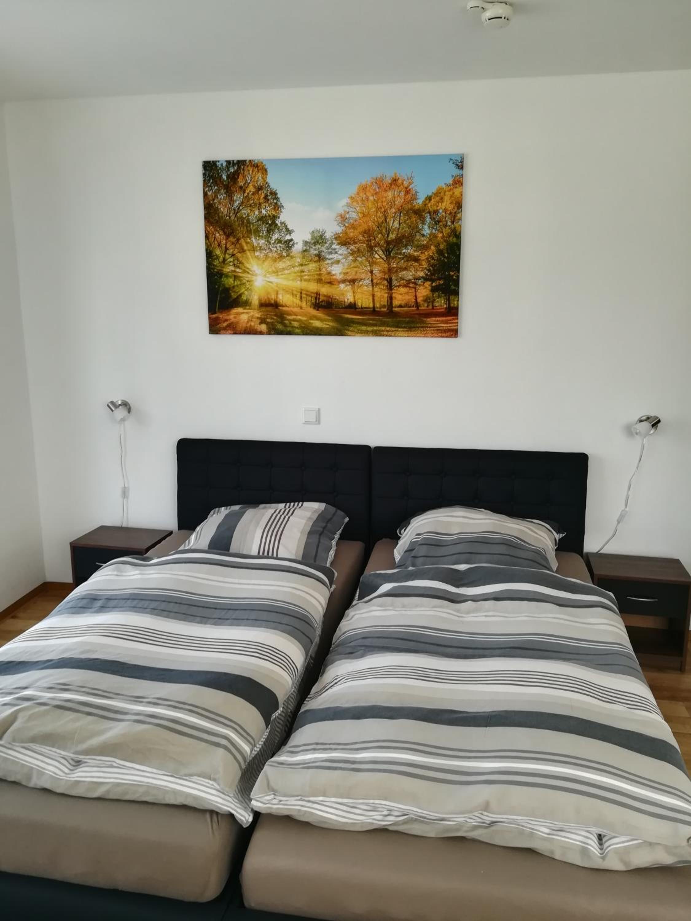 Twin Room with Balcony photo 1