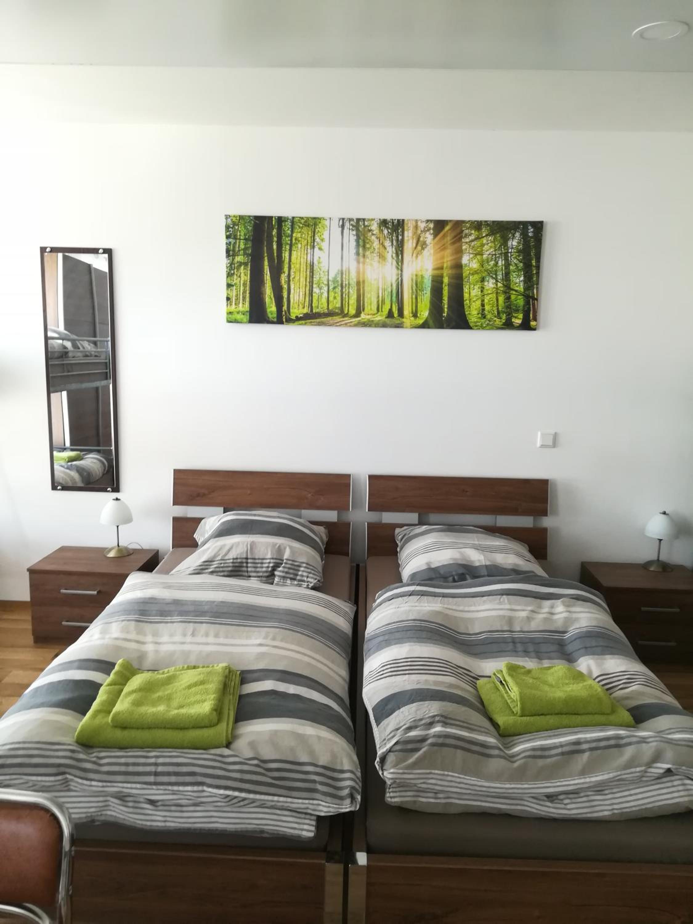 Family Room with Balcony photo 2
