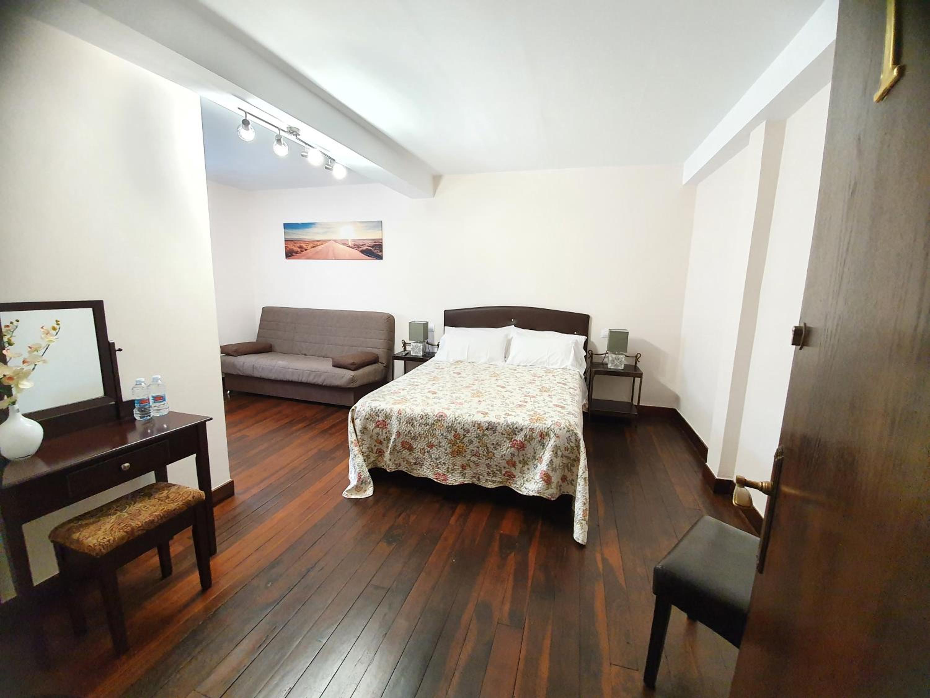 Habitación Doble con Vista a la Montaña