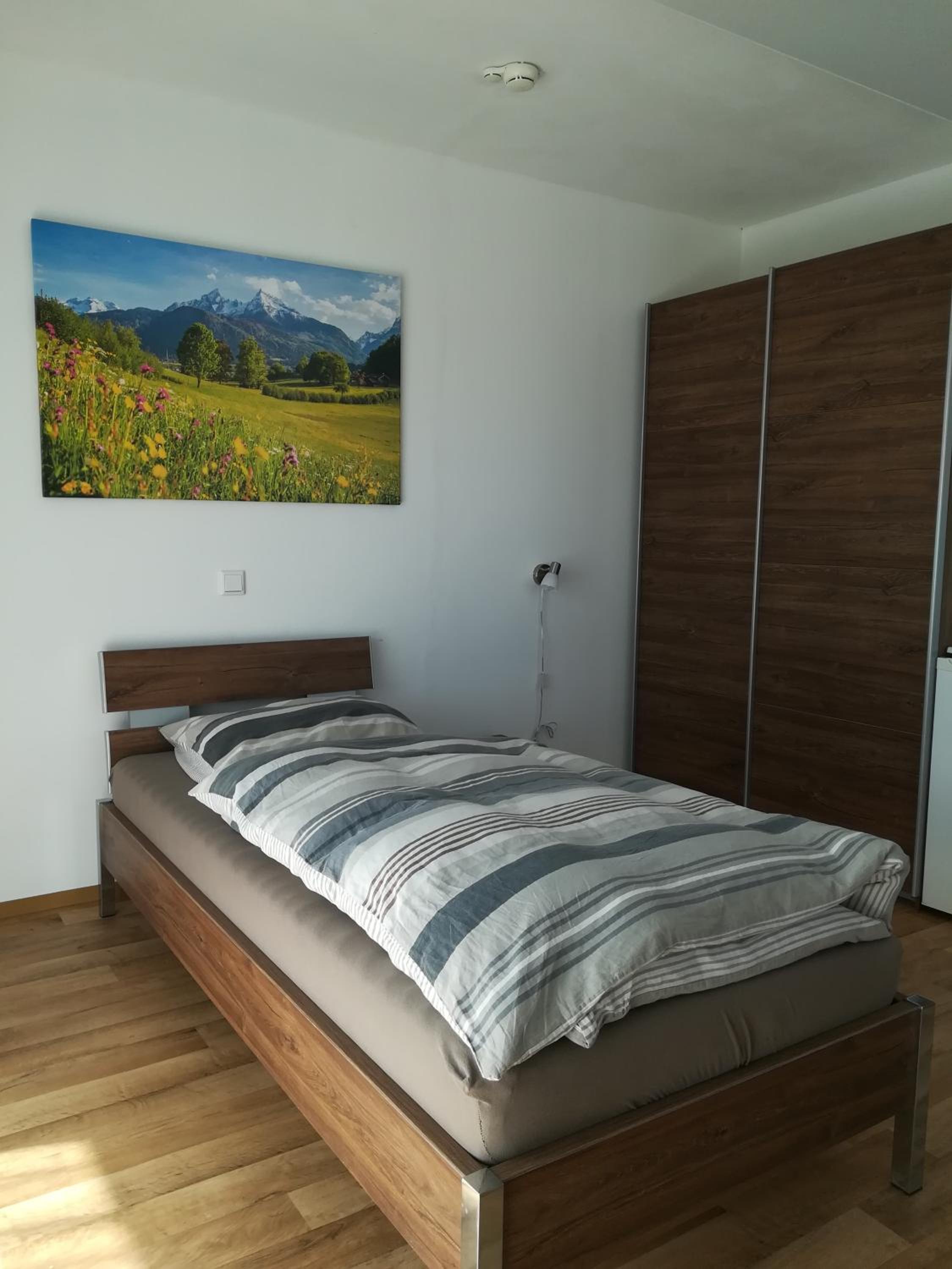 Single Room with Balcony photo 1