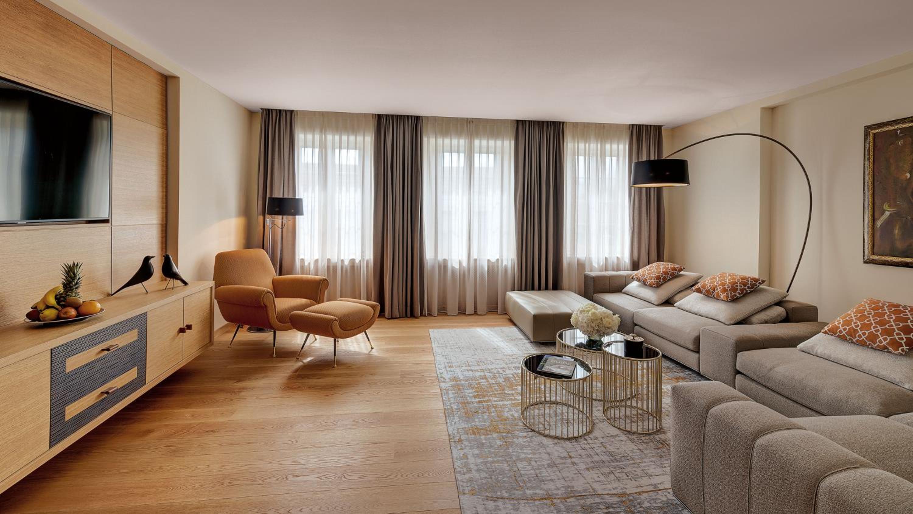One-Bedroom Suite - Residence