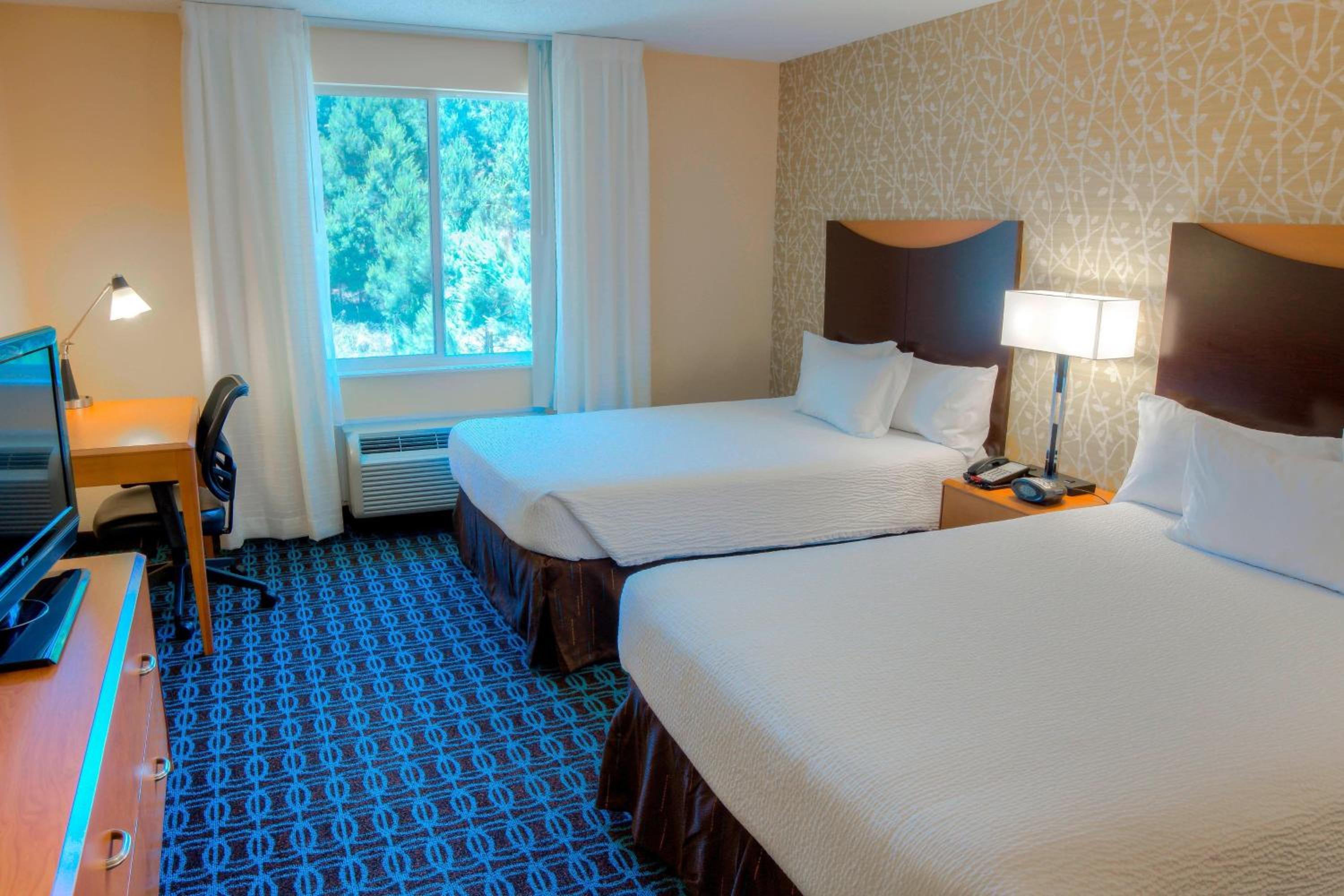 Fairfield Inn & Suites by Marriott Mobile Daphne/Eastern Shore