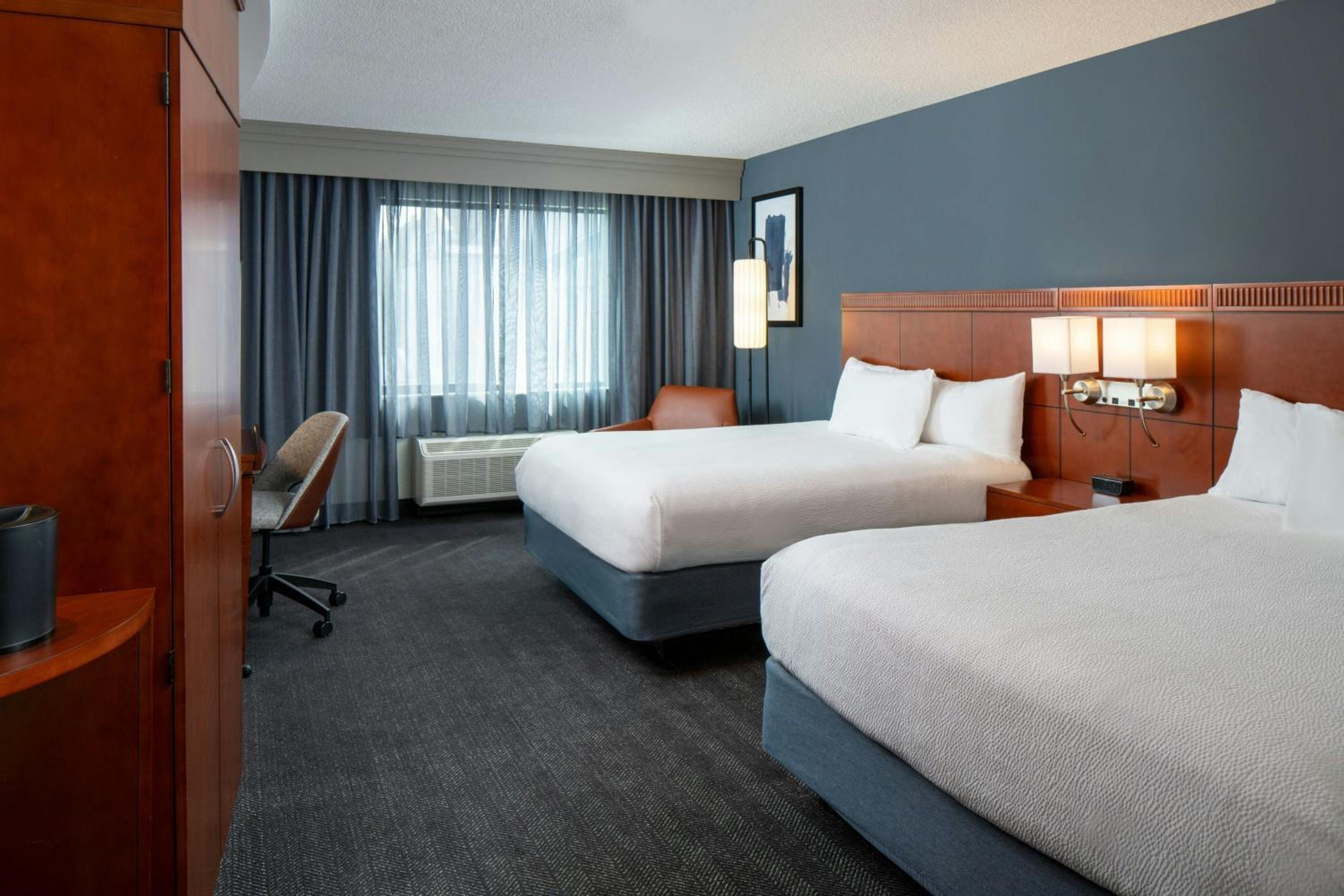 Queen Room with Two Queen Beds
